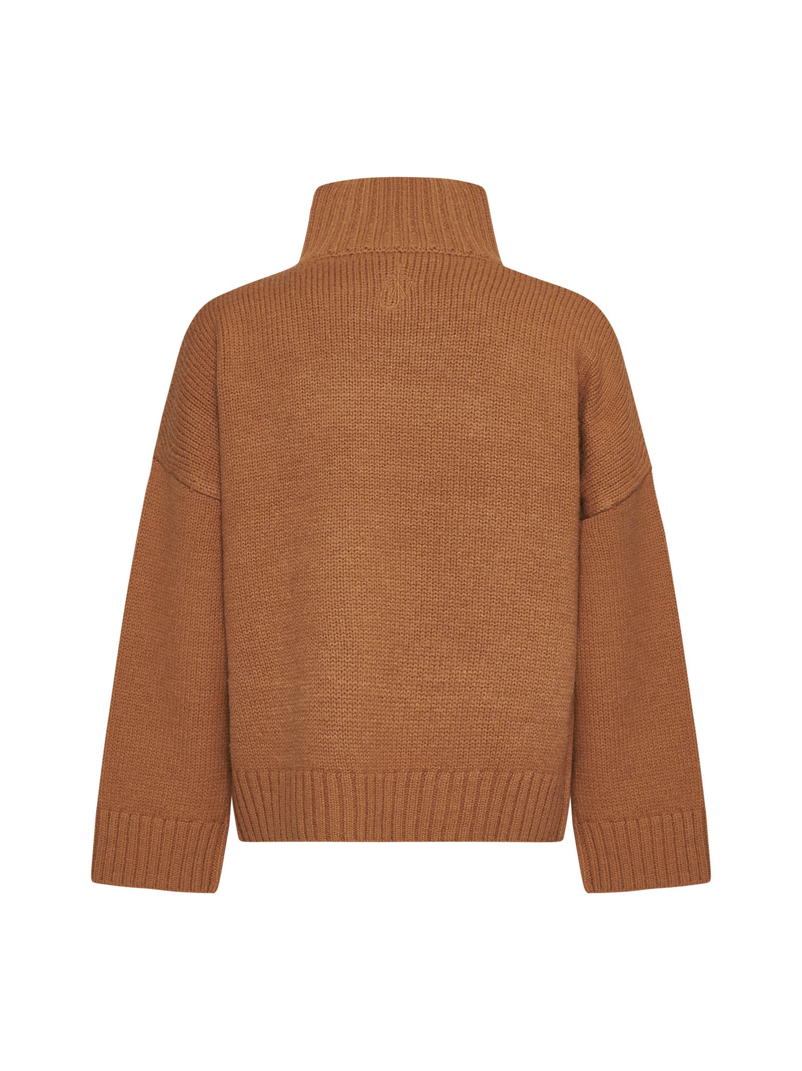 Shop Jw Anderson Sweater In Tobacco