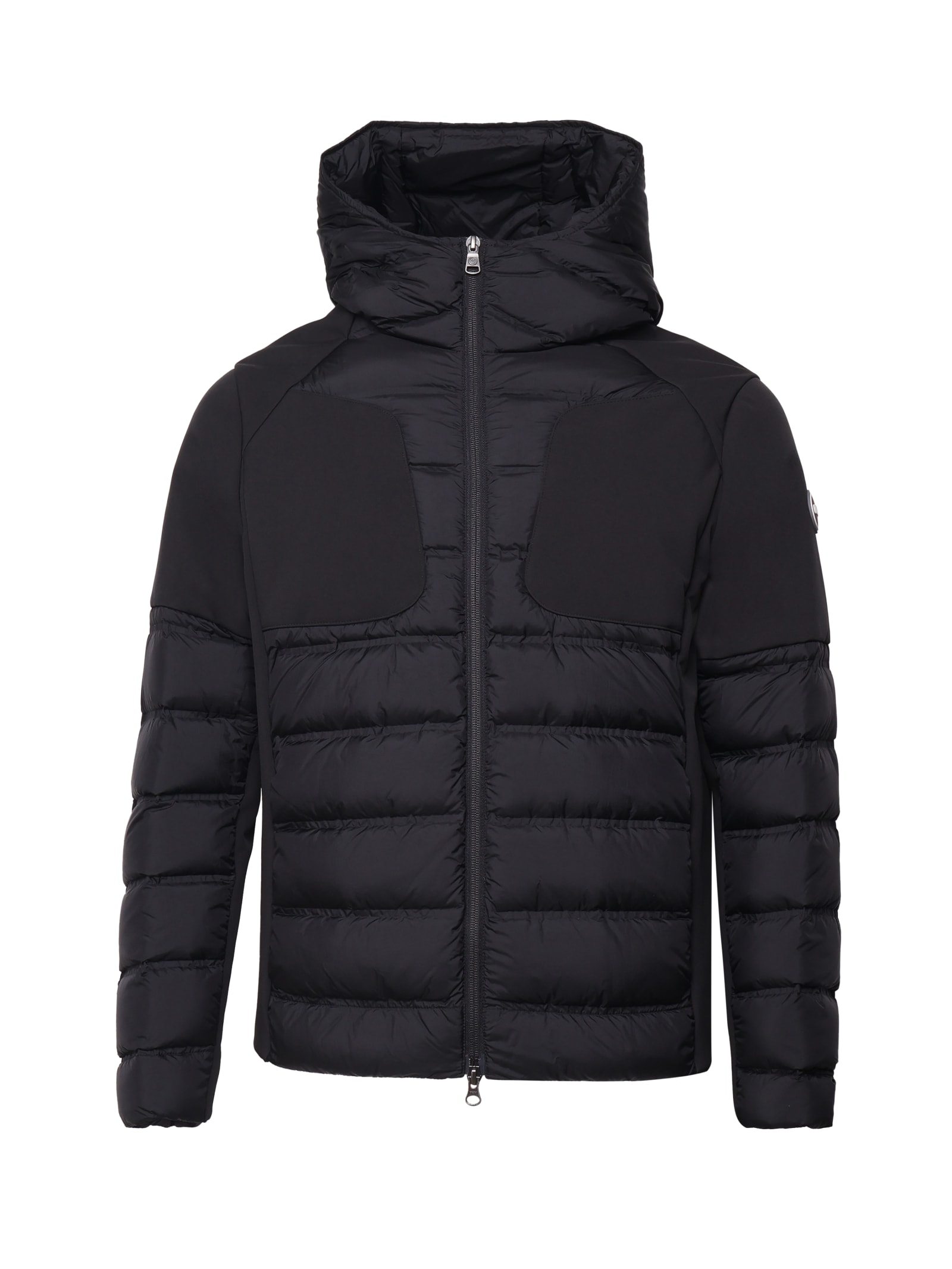 Nylon Down Jacket