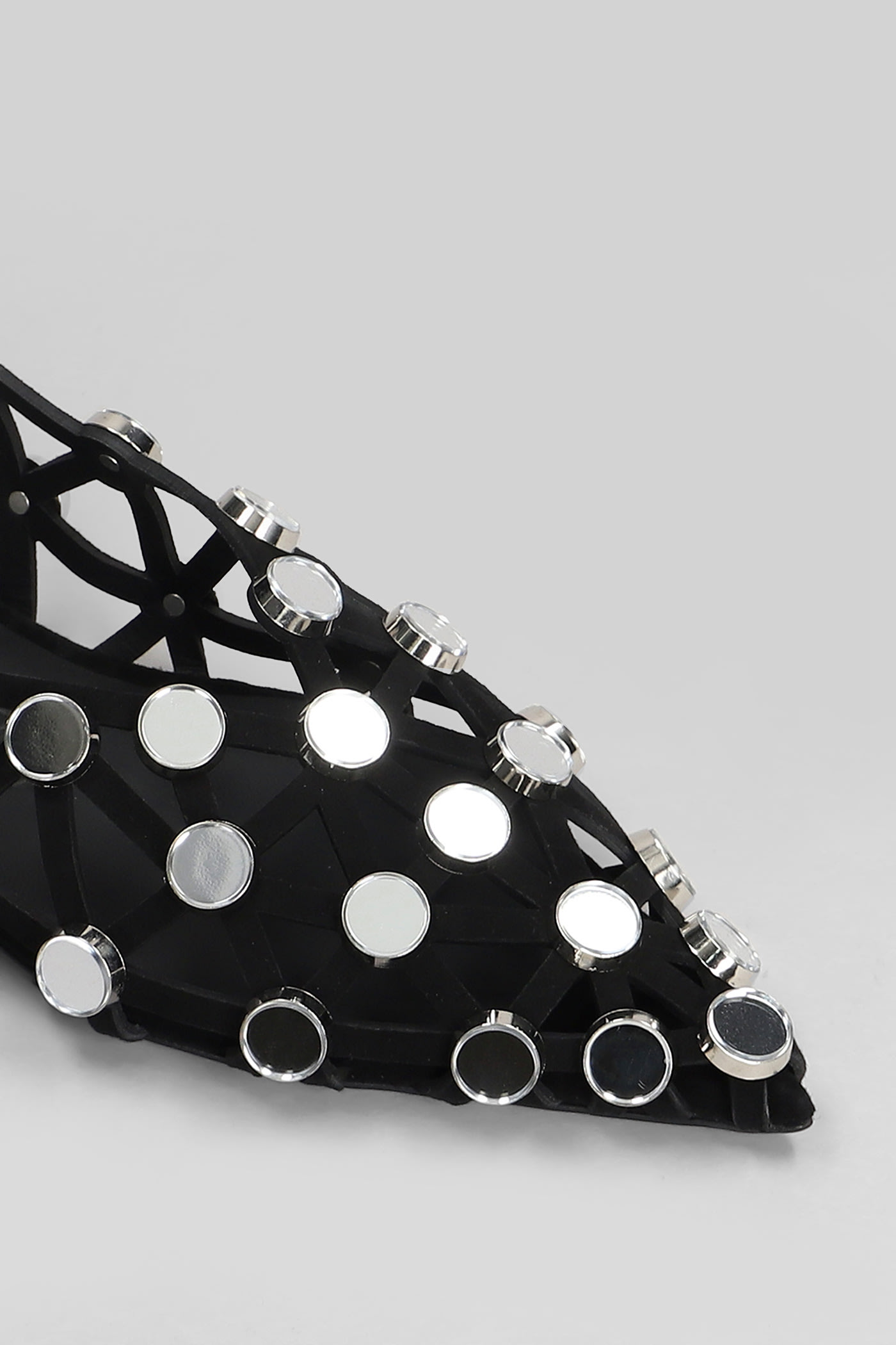 Attico Grid Ballerina