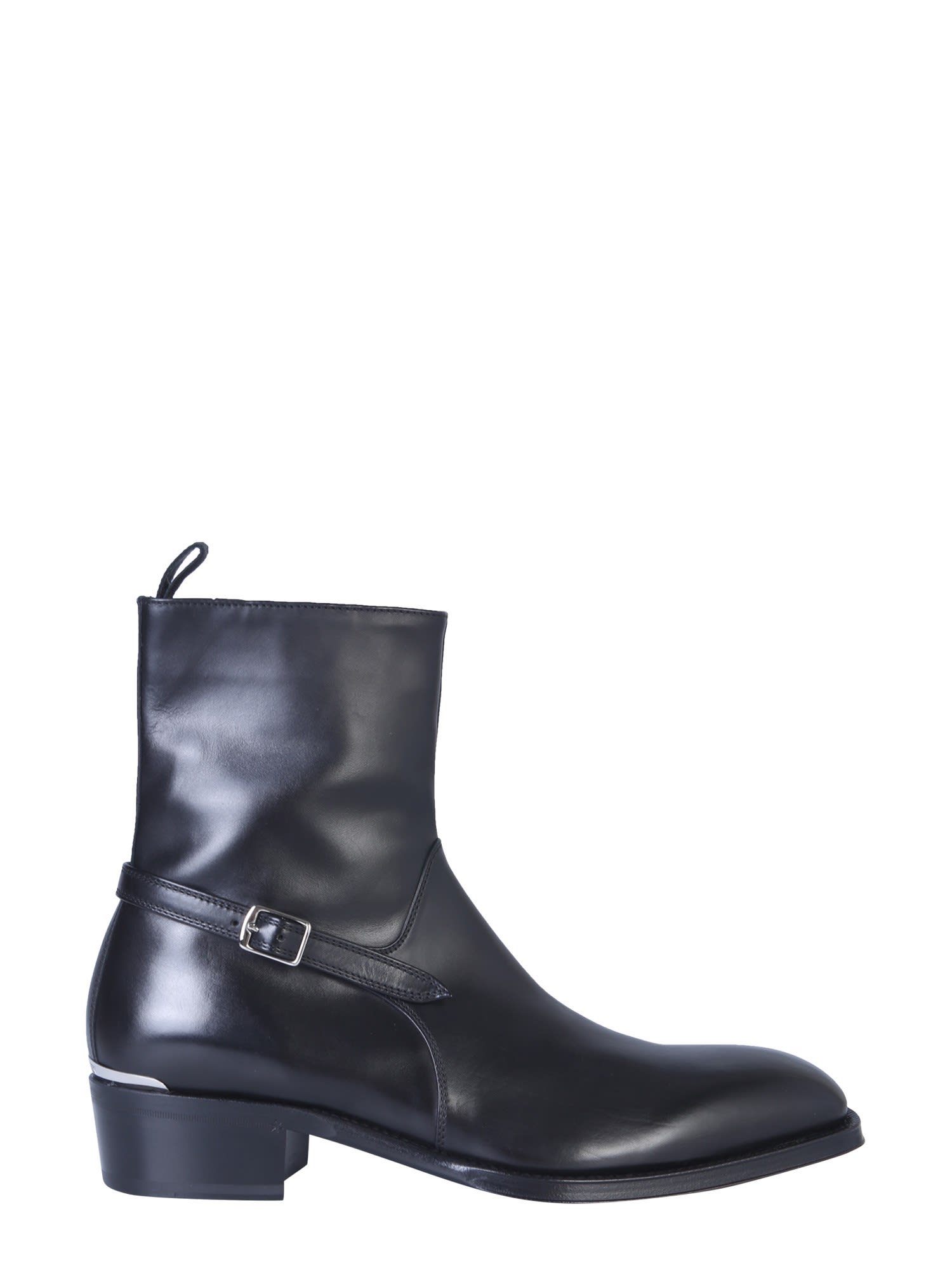 Alexander McQueen Boots | italist, ALWAYS LIKE A SALE