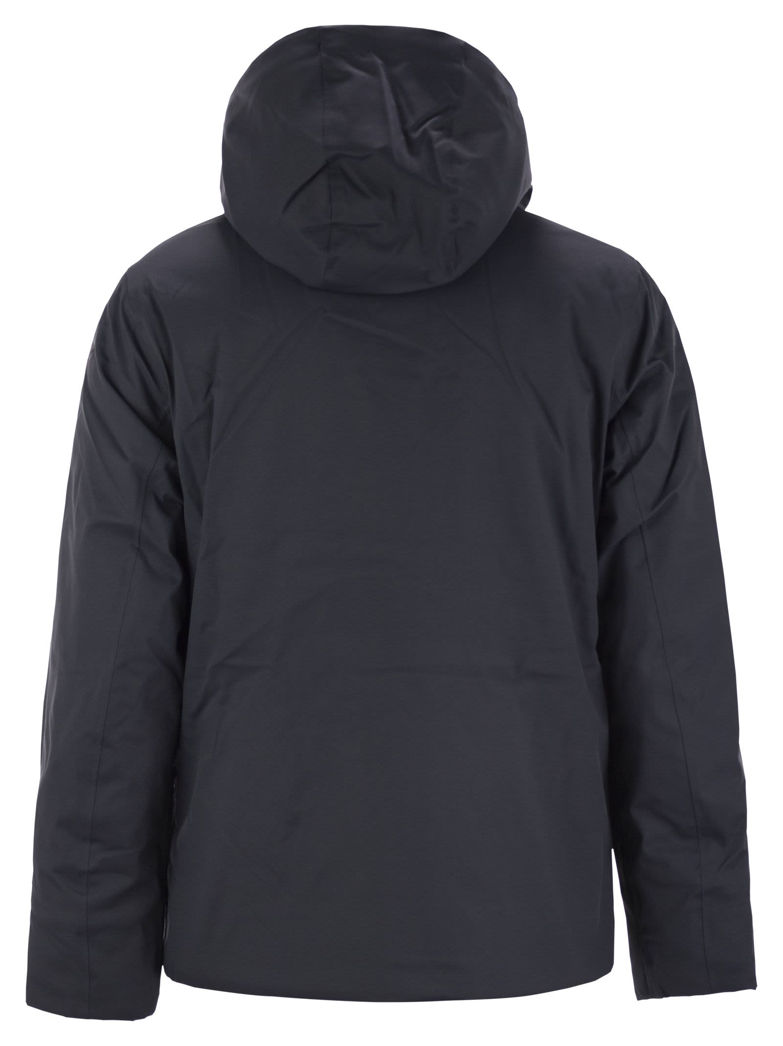 K-WAY JACKO - HOODED PADDED JACKET 