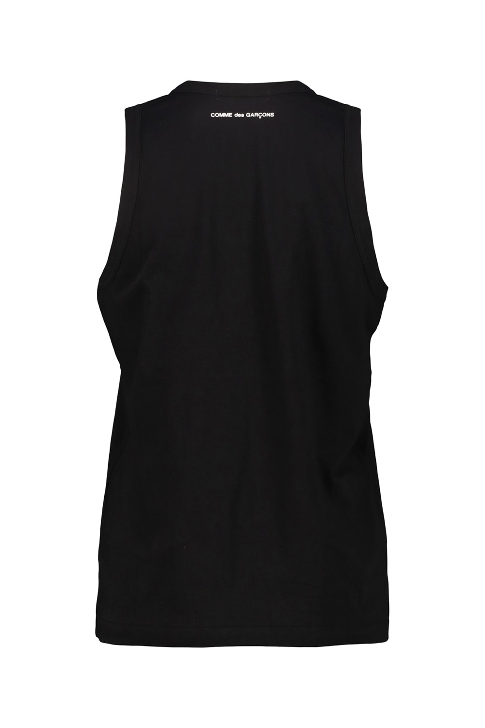 COMME DES GARÇONS COMME DES GARÇONS COTTON TANK TOP