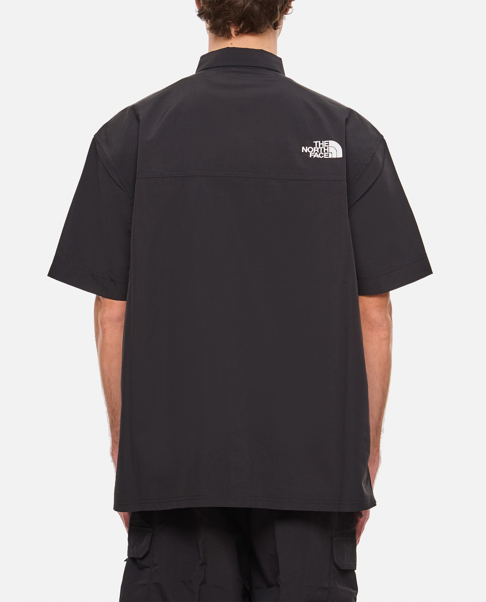 Shop The North Face Shirt In Black