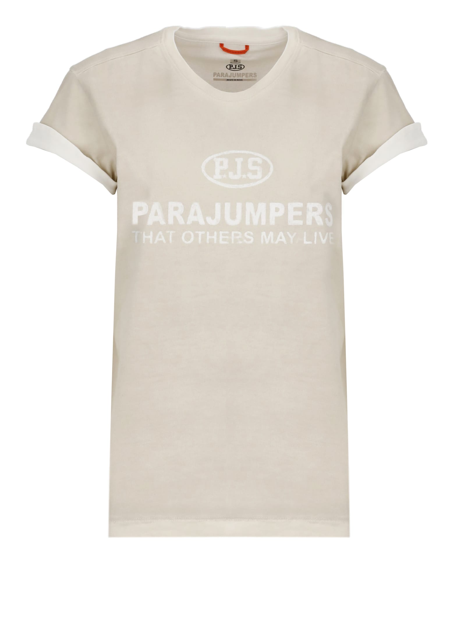 PARAJUMPERS SPRAY T-SHIRT