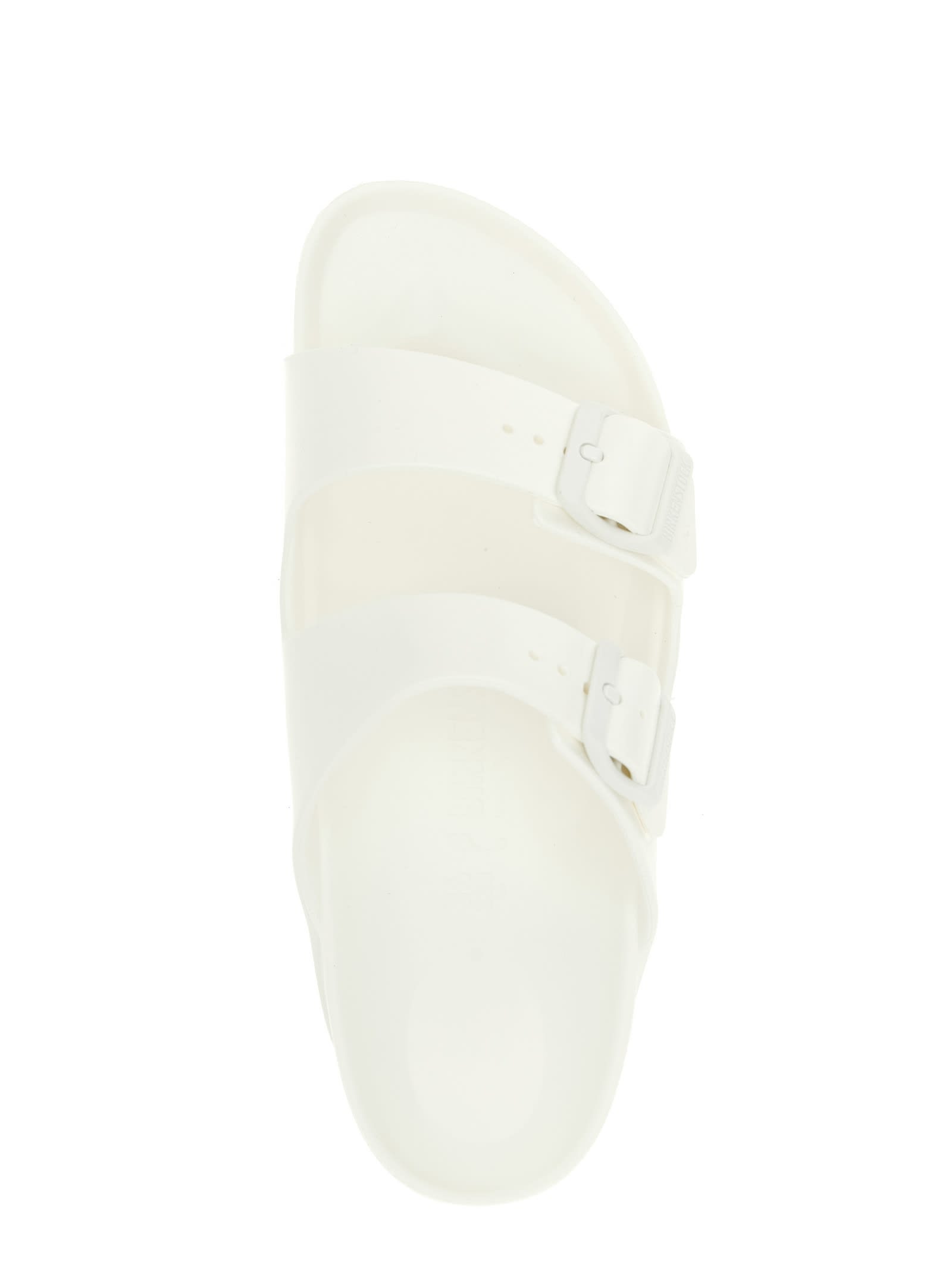 Birkenstock Arizona - Eva Sandals In White