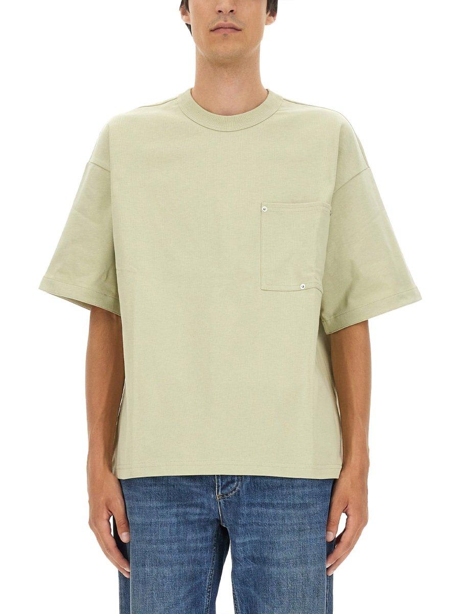 Relaxed Fit Heavy Jersey T-Shirt