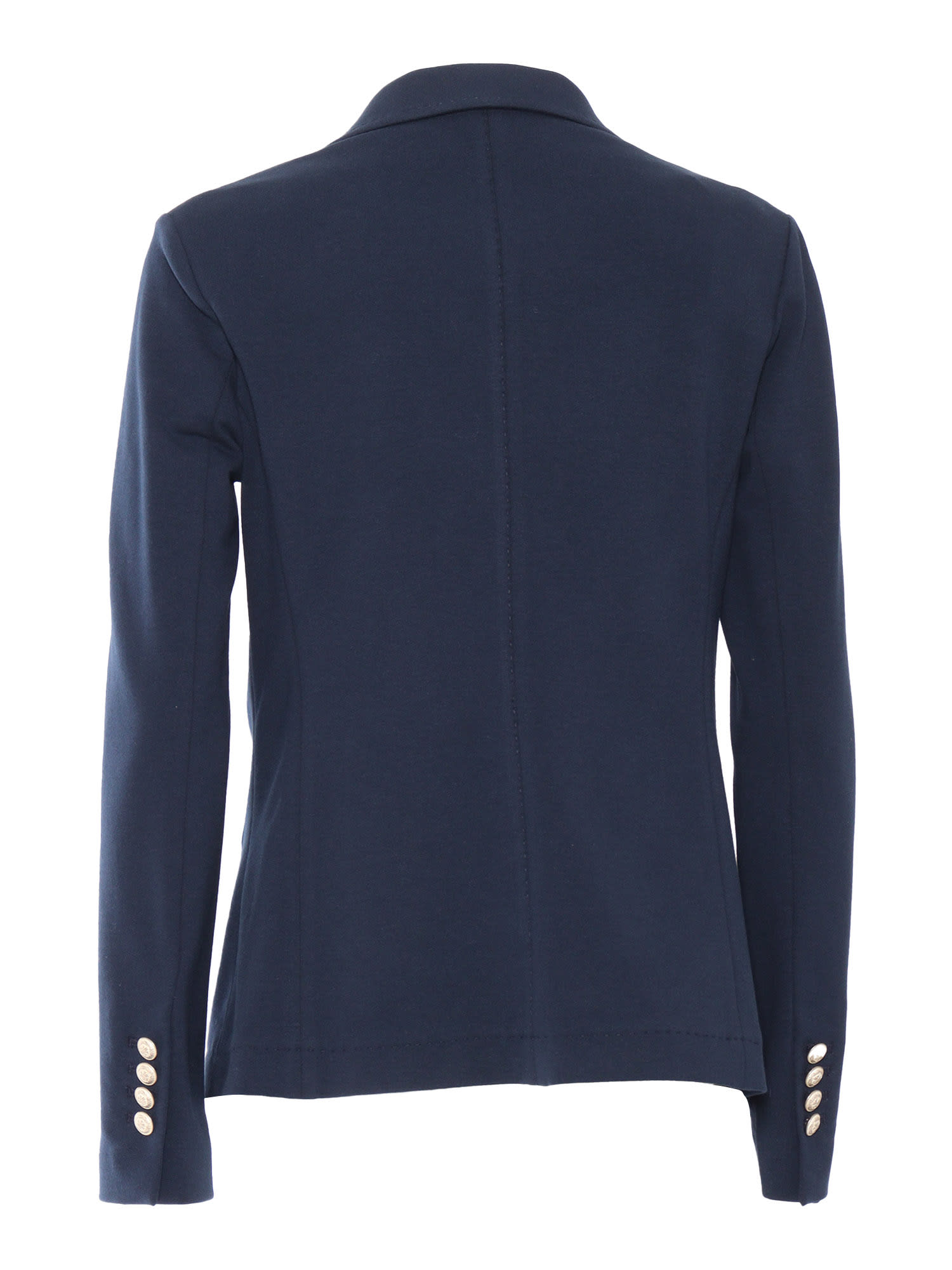 Circolo 1901 Fleece Jacket