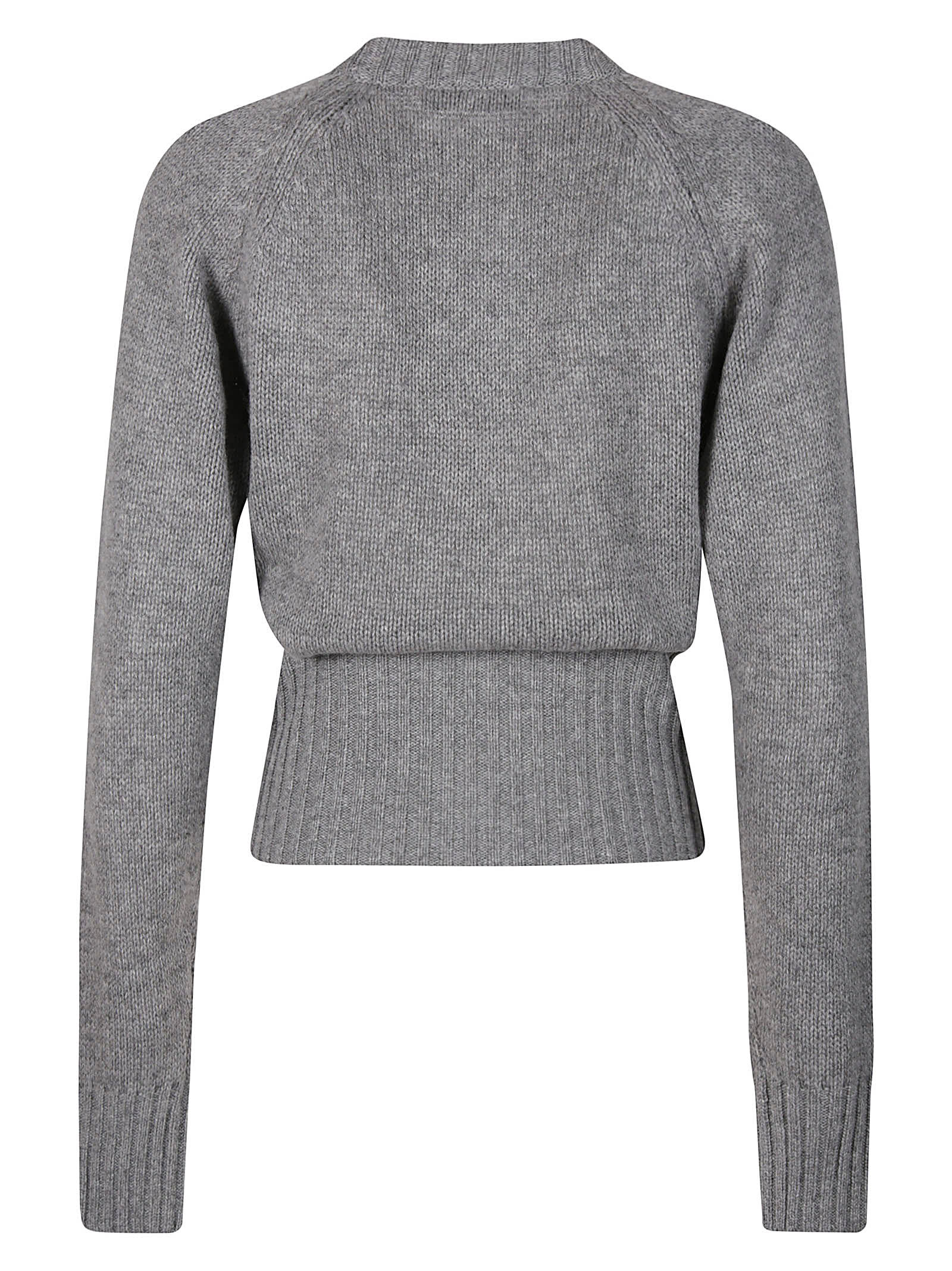 Fabiana Filippi Sweater In Roccia Melange