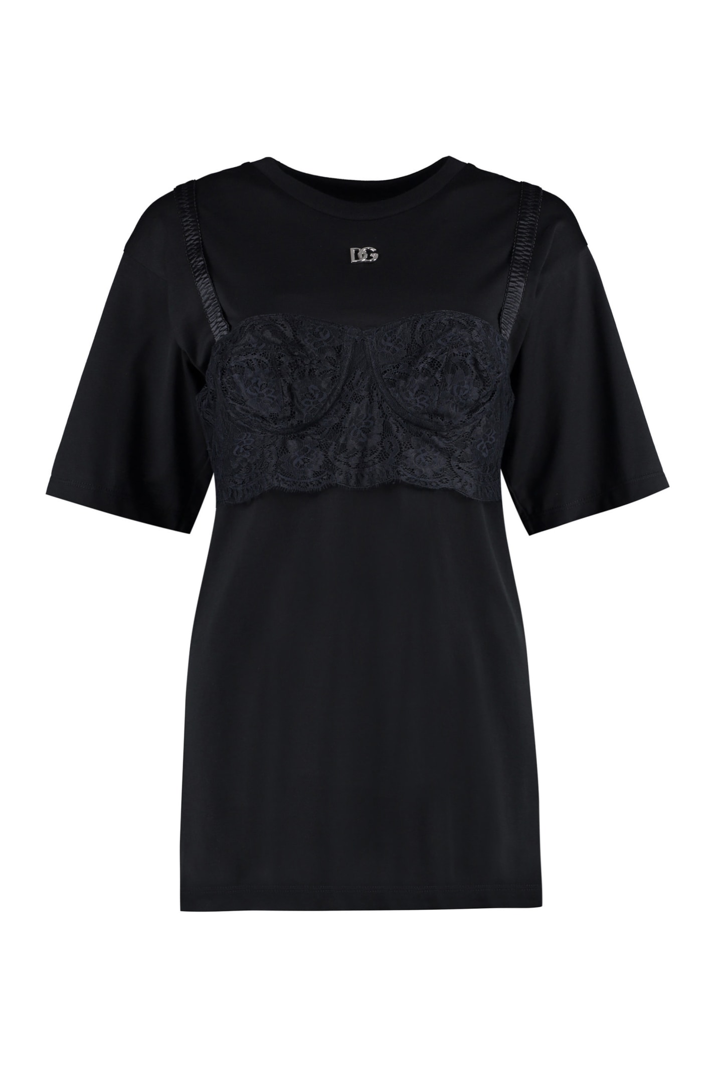 Dolce & Gabbana Jersey T-shirt