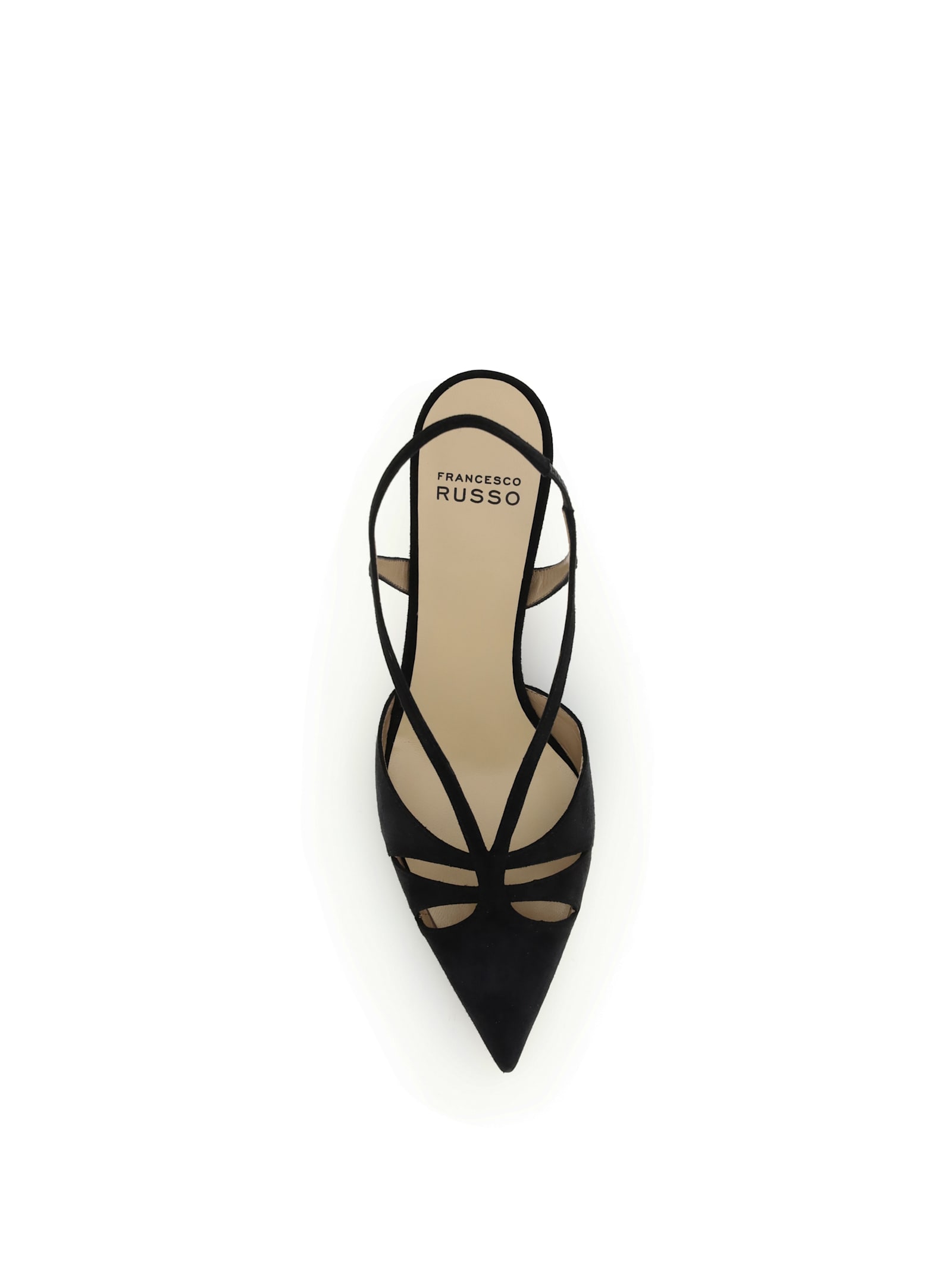 Francesco Russo Snake Effect Pumps 55mm
