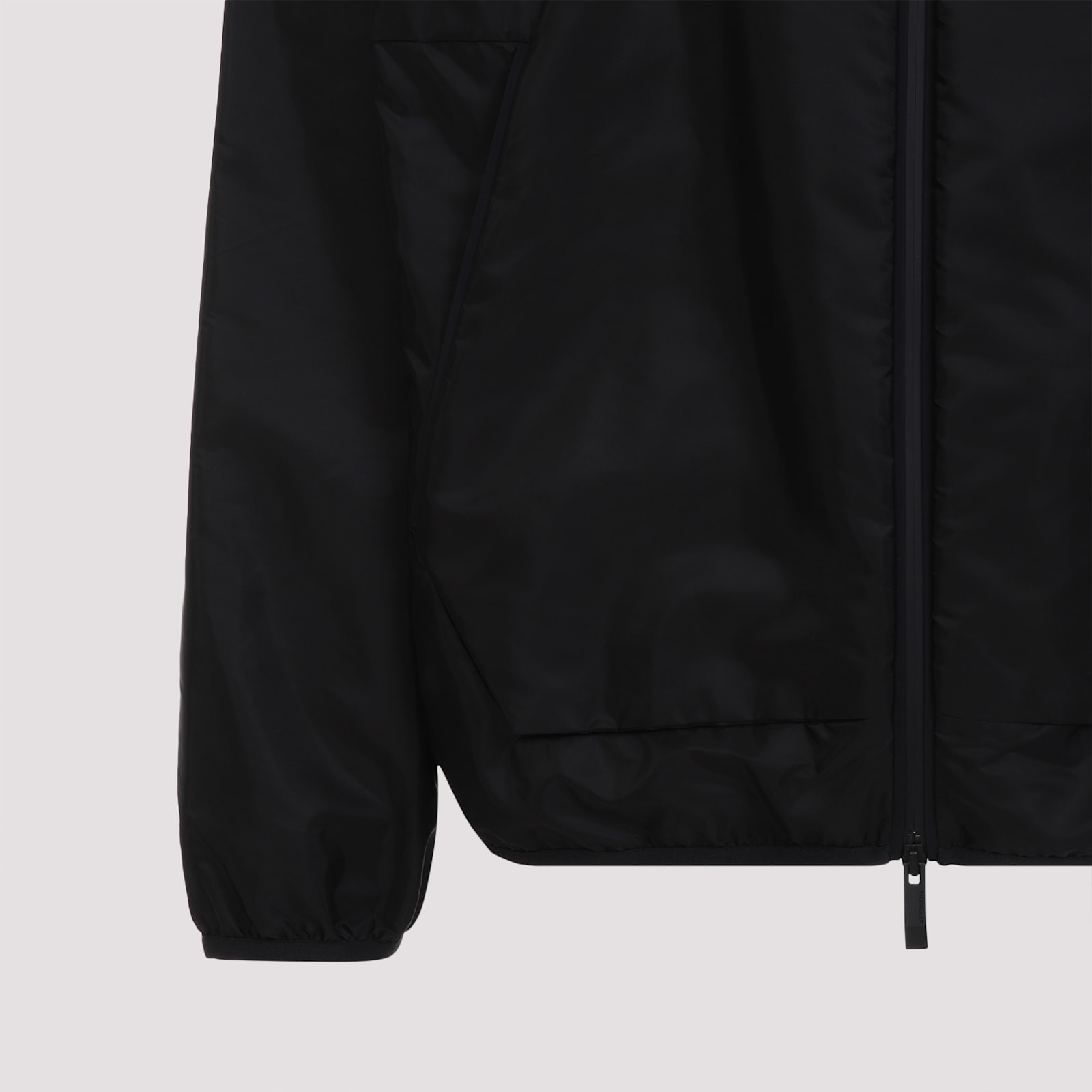 Shop Moncler Granier Jacket In Black