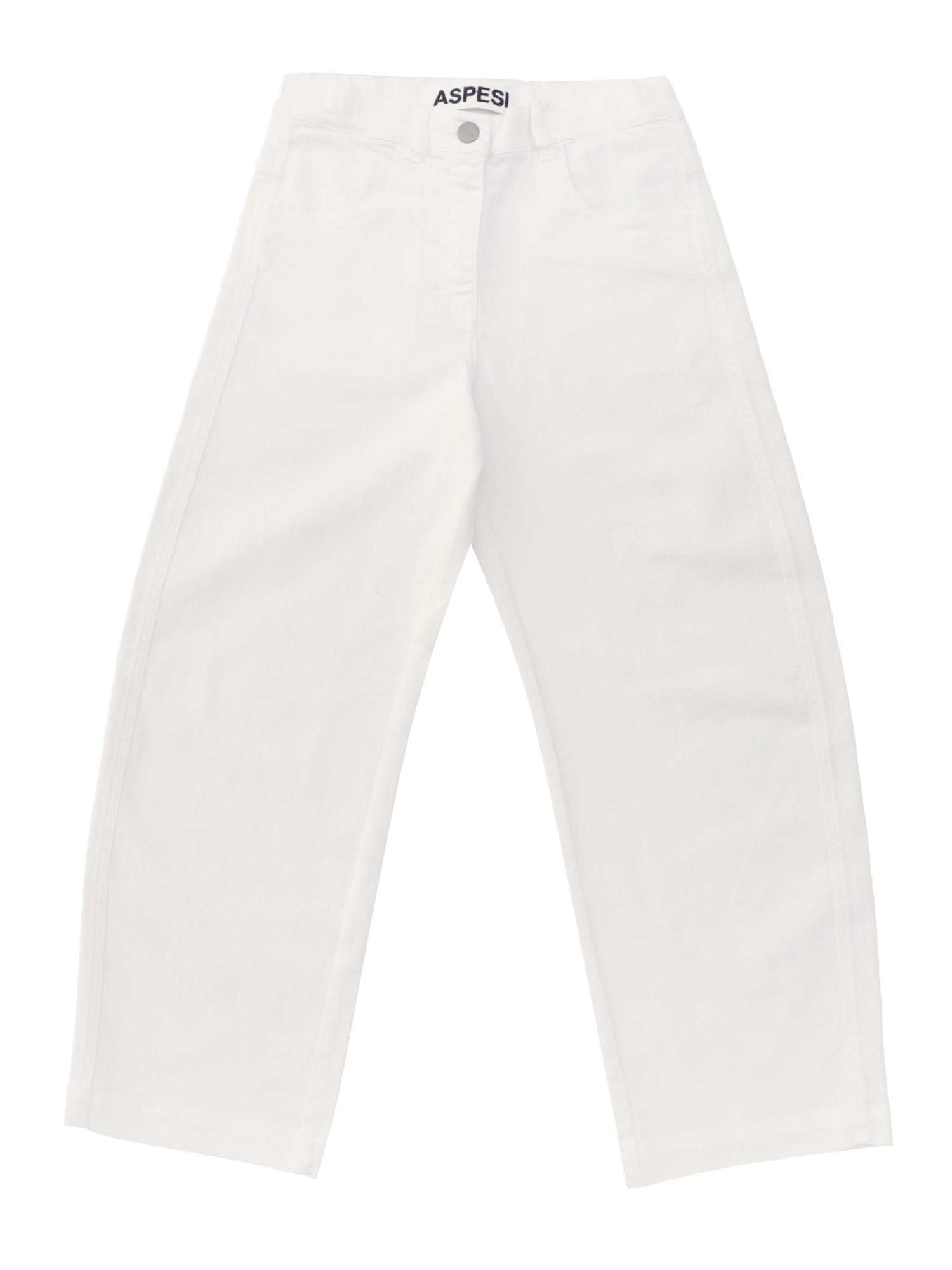 Aspesi Pants In White