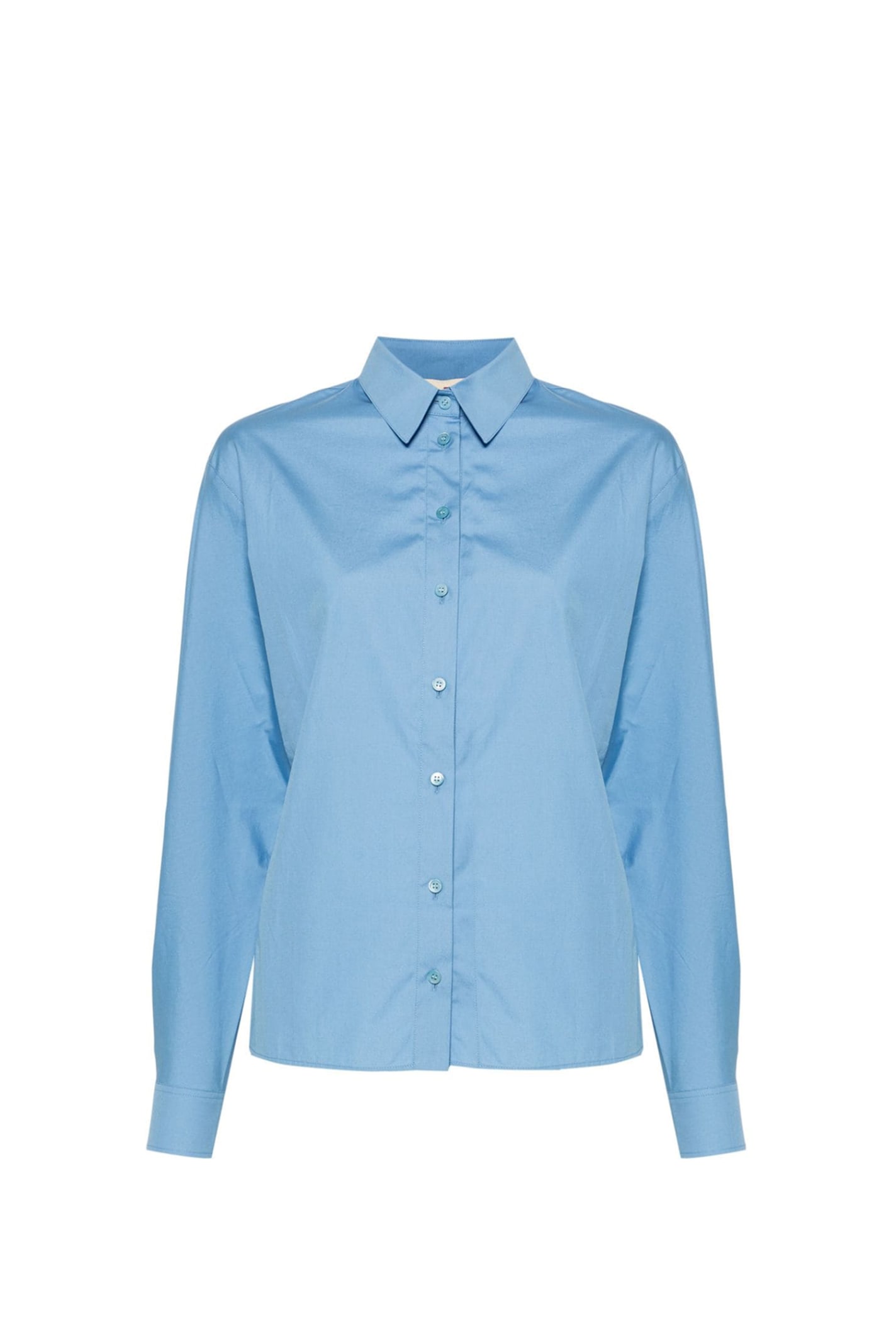 Shop Marni Shirt In Blue