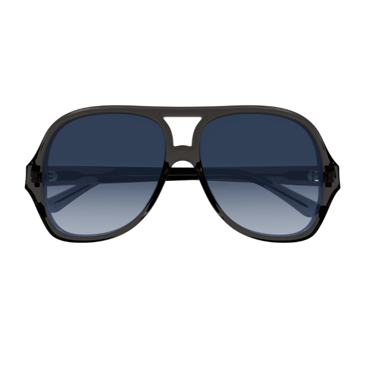 Chloé Ch0289s Salomé – Linea Sunglasses In Gray