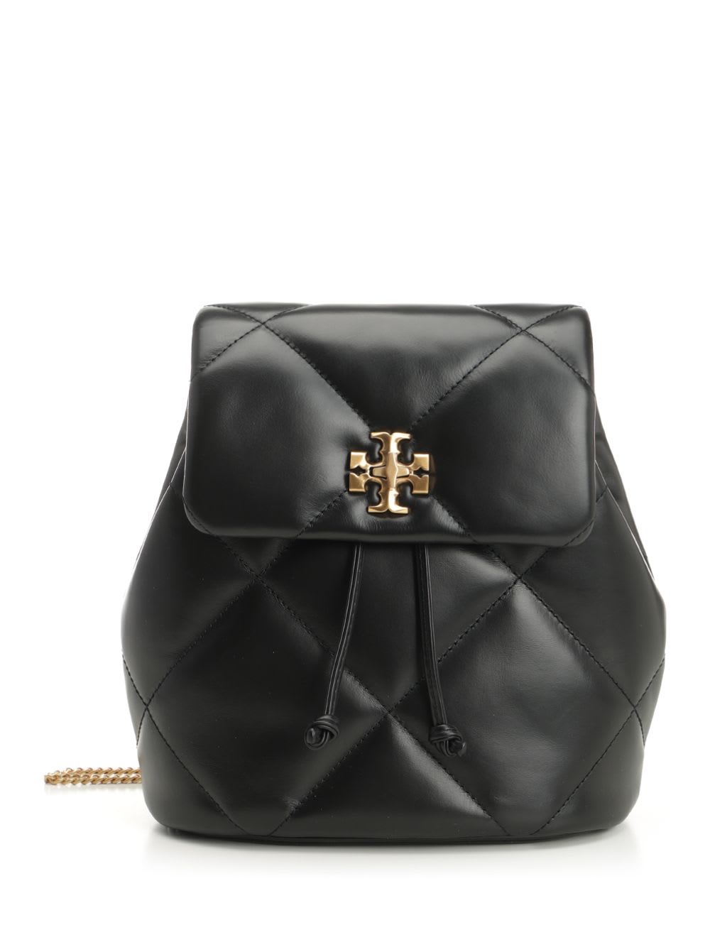 kira Diamond Quilt Mini Backpack
