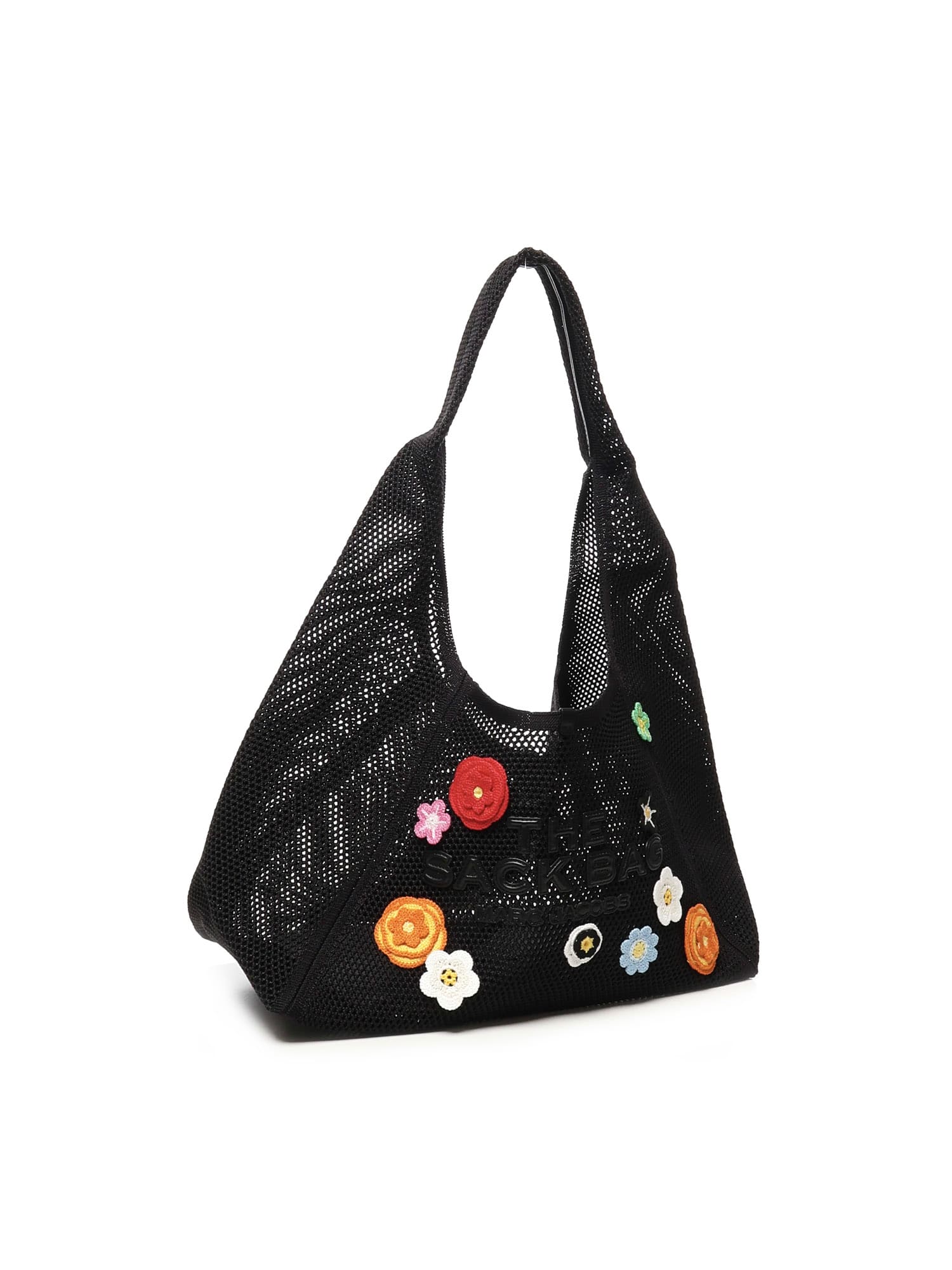 Marc Jacobs The Daisy Handbag In Black