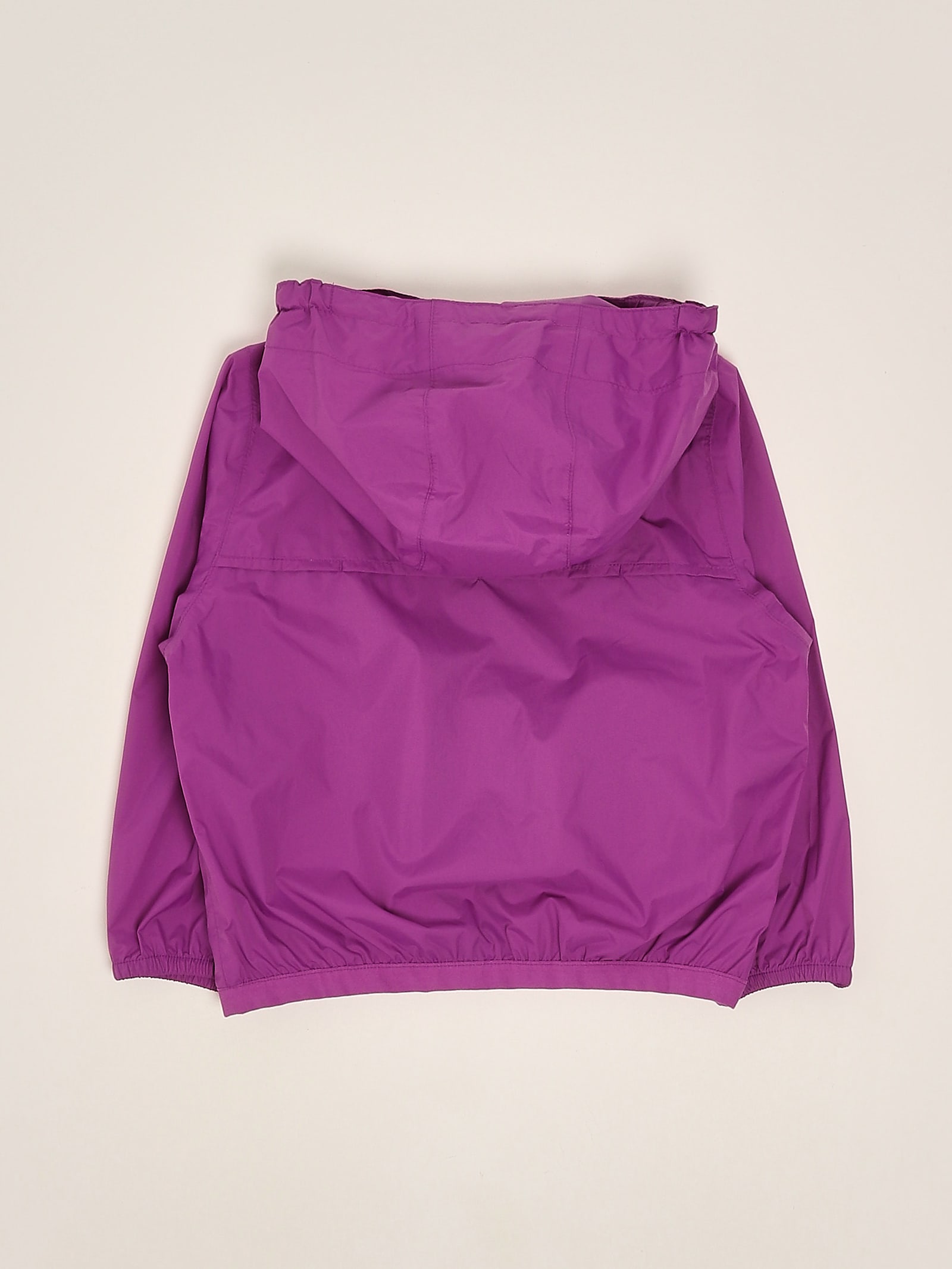 K-way Levrai 4.0 Claude Jacket In Purple