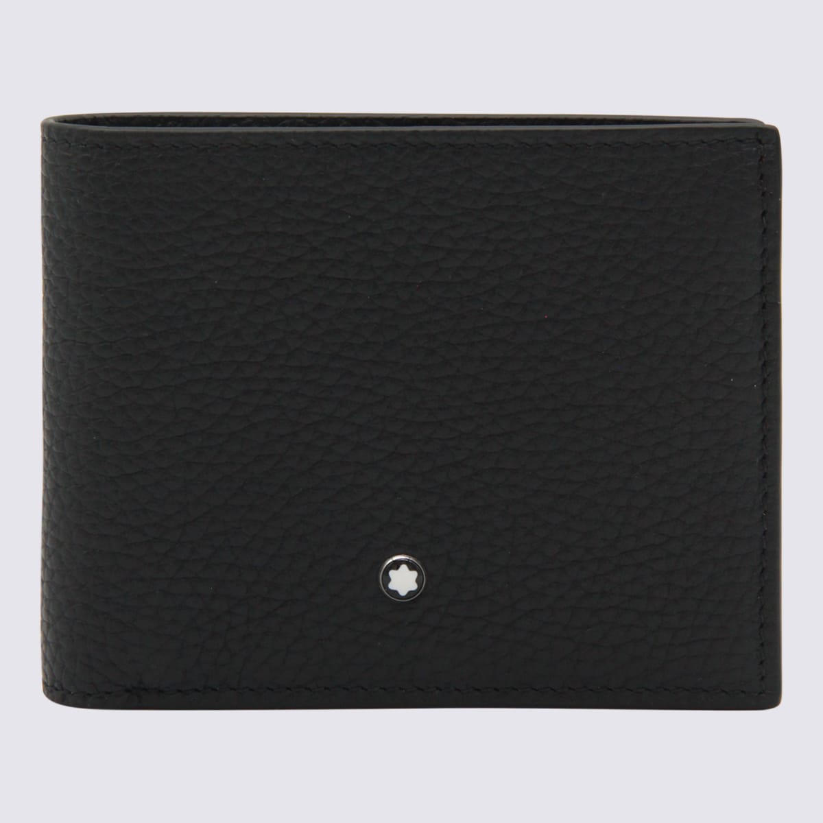 Black Leather Wallet