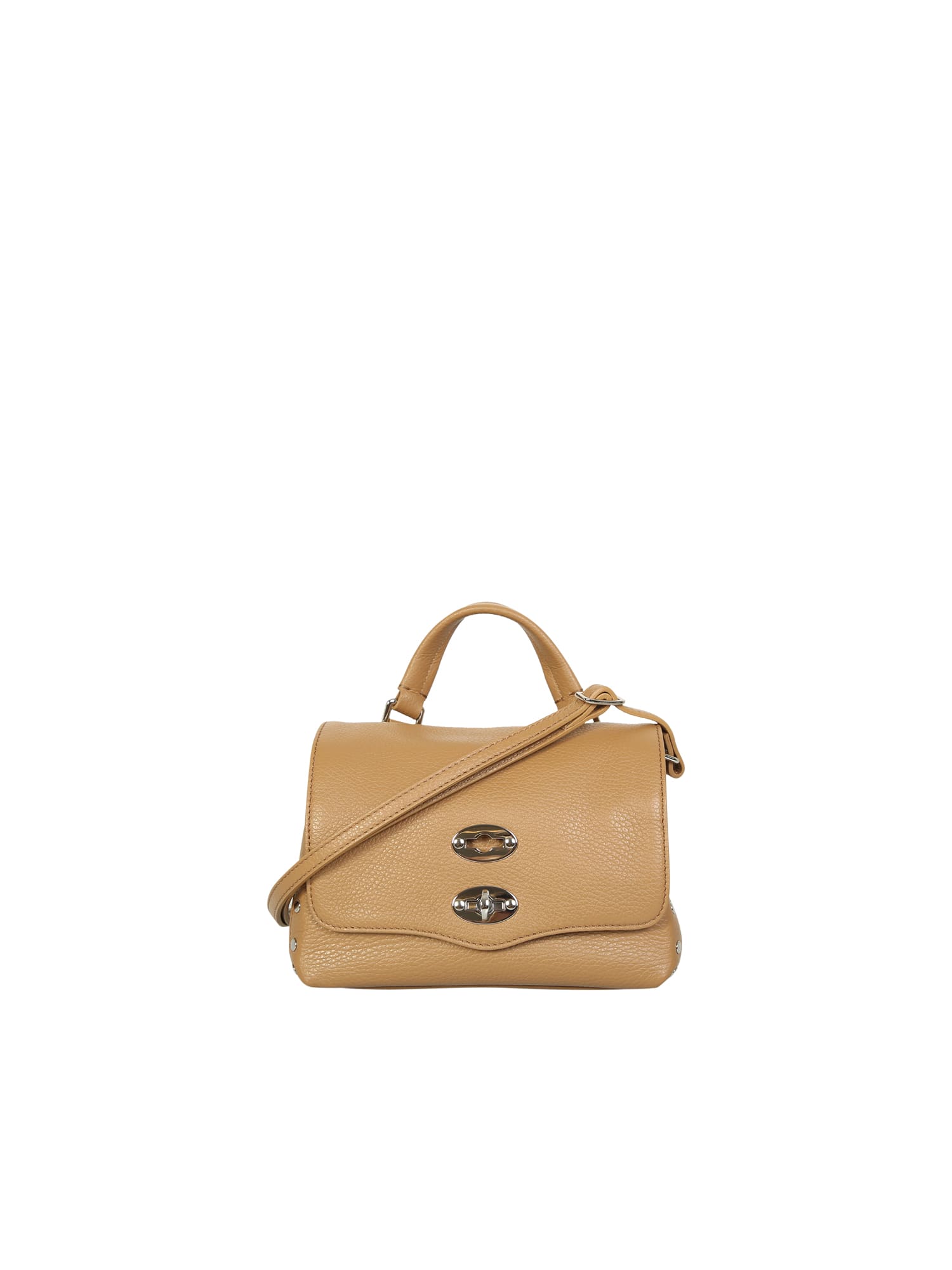 Shop Zanellato Postina Daily Baby Bag In Beige