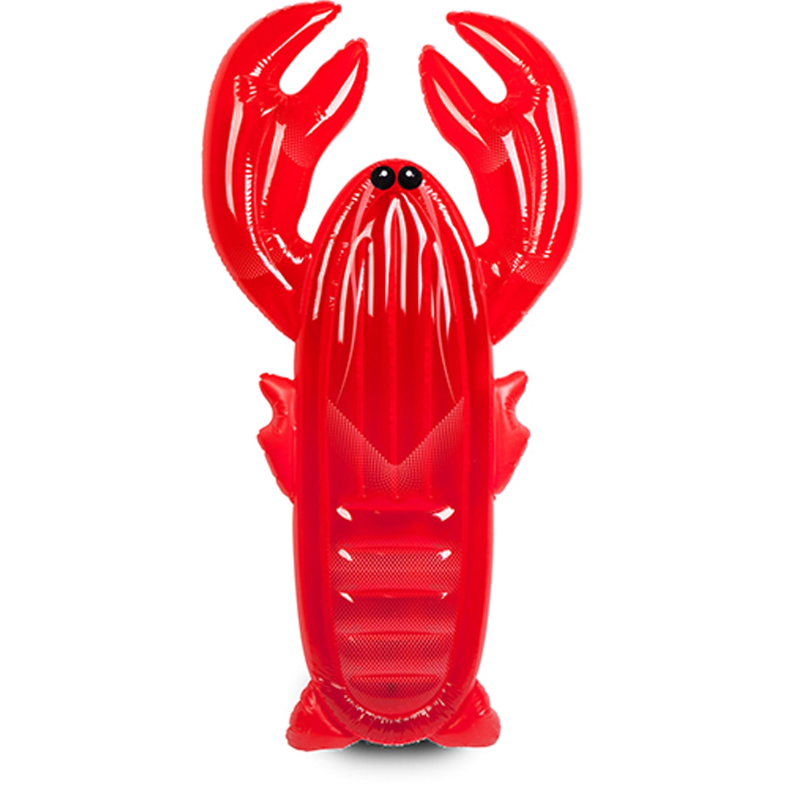 Mc2 Saint Barth Loabster Inflatable Float In Red