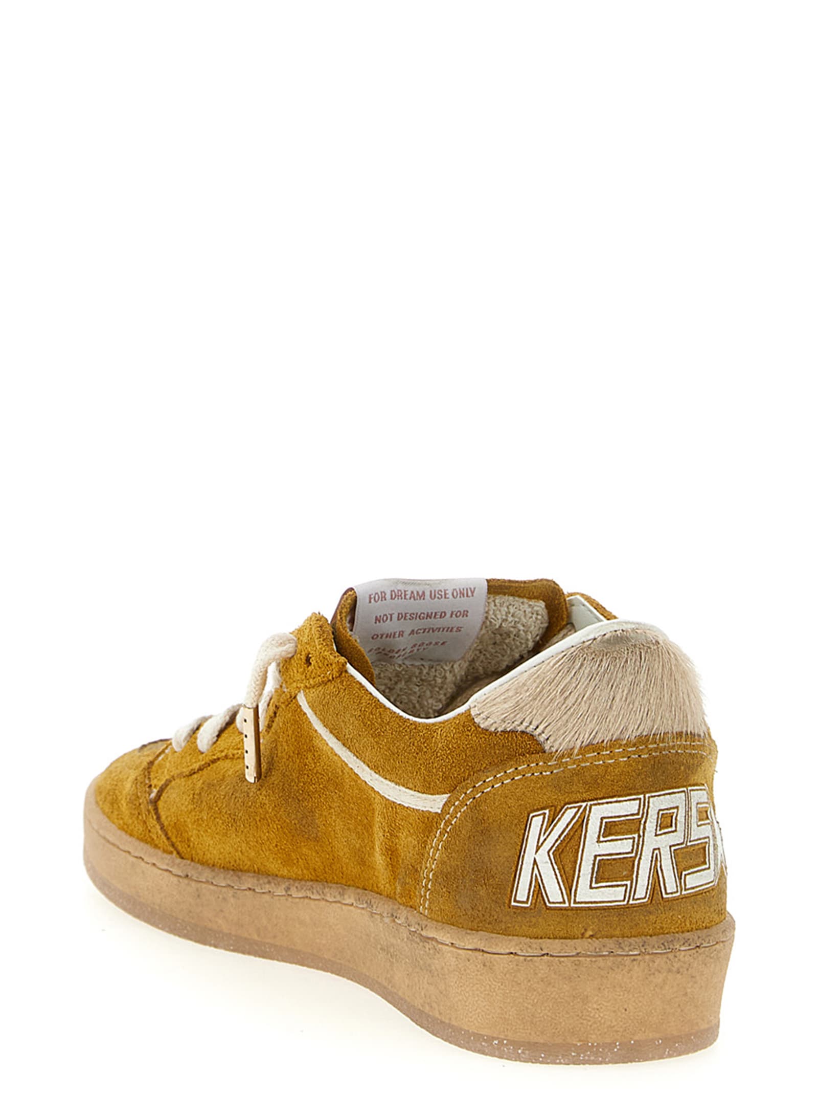 Golden Goose Ball Star Sneakers In Multi