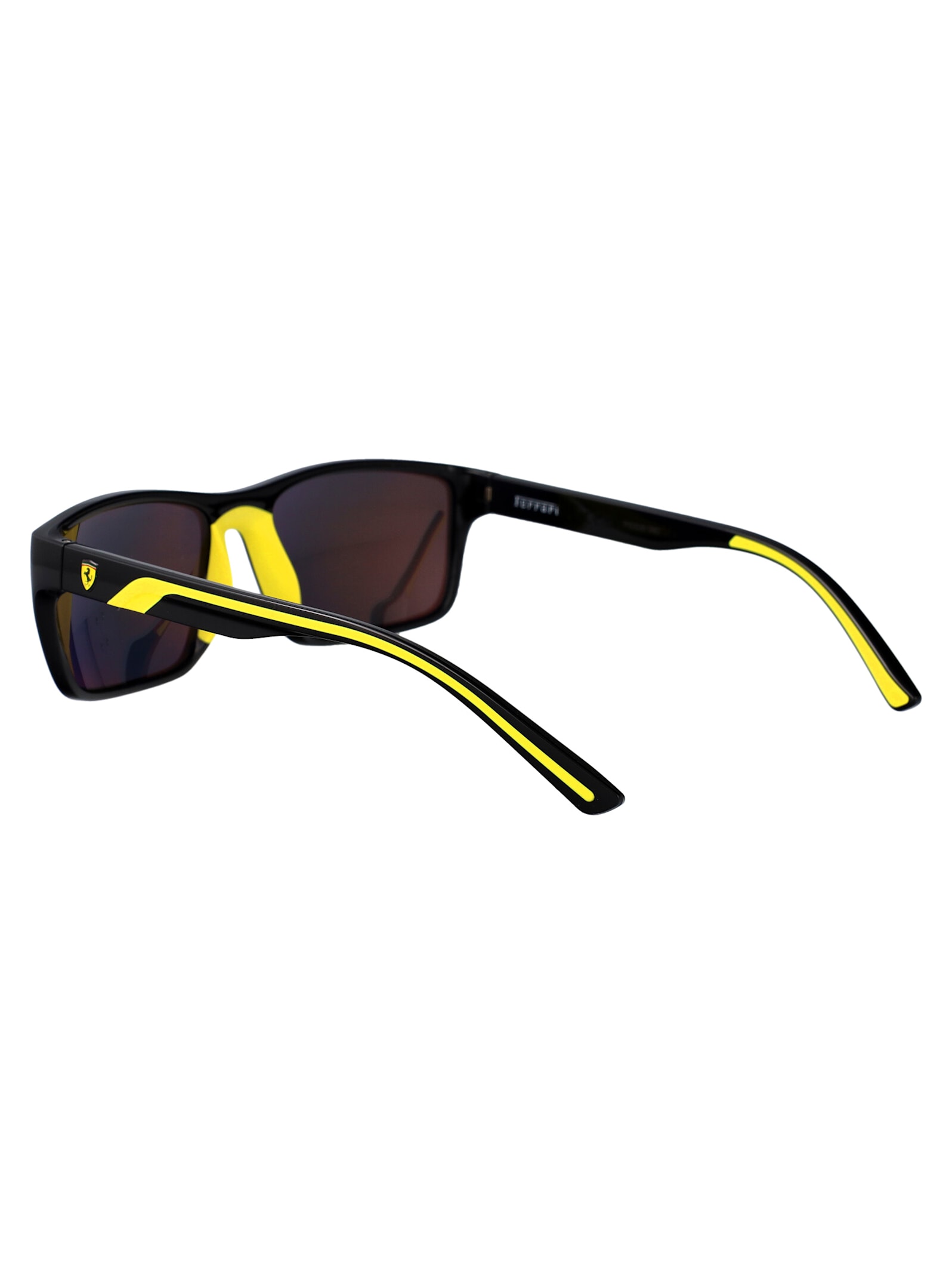 Ferrari 0fz6003u Sunglasses In 501/6q Black