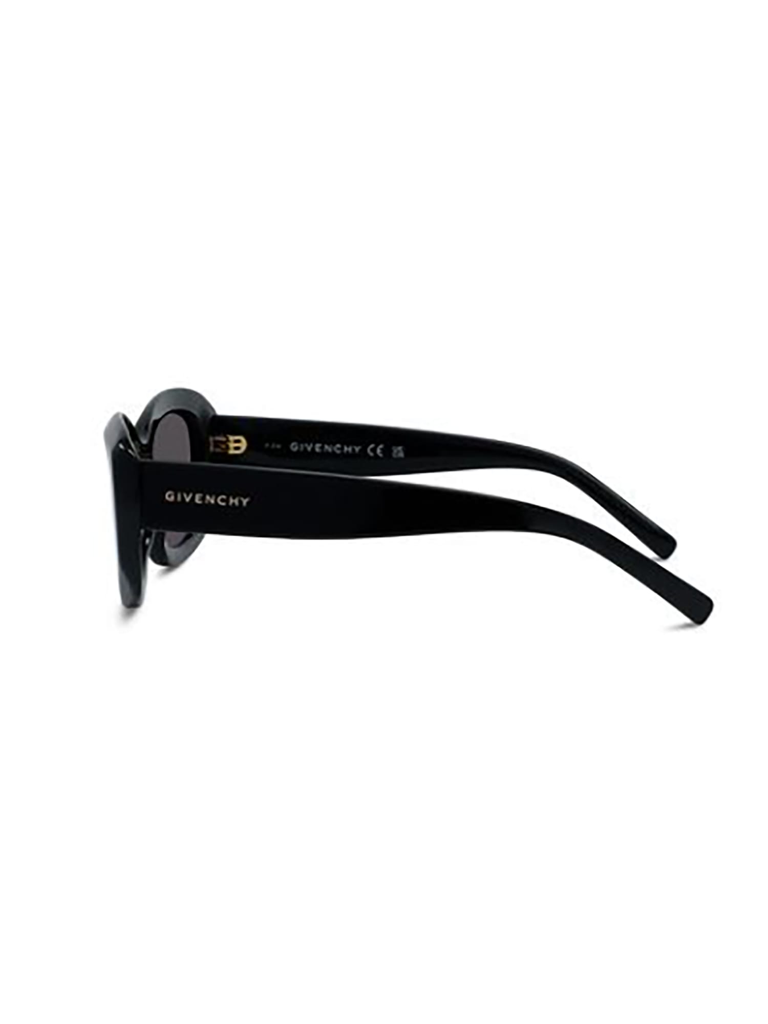 Givenchy Gv40121i Sunglasses In Black