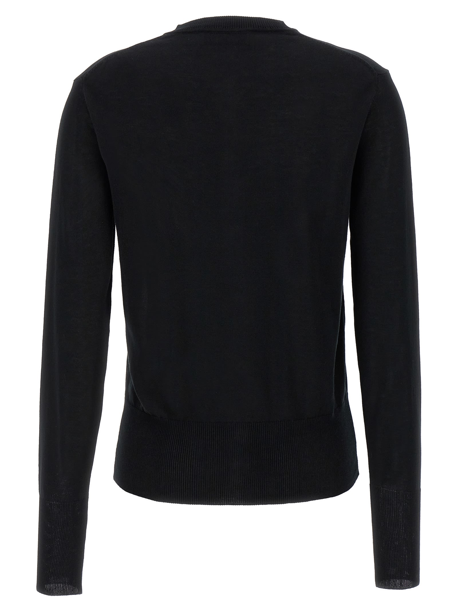 Vivienne Westwood Bea Cardigan In Black