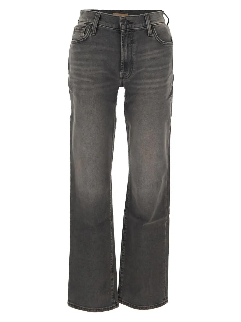7 FOR ALL MANKIND ELLIE STRAIGHT JEANS