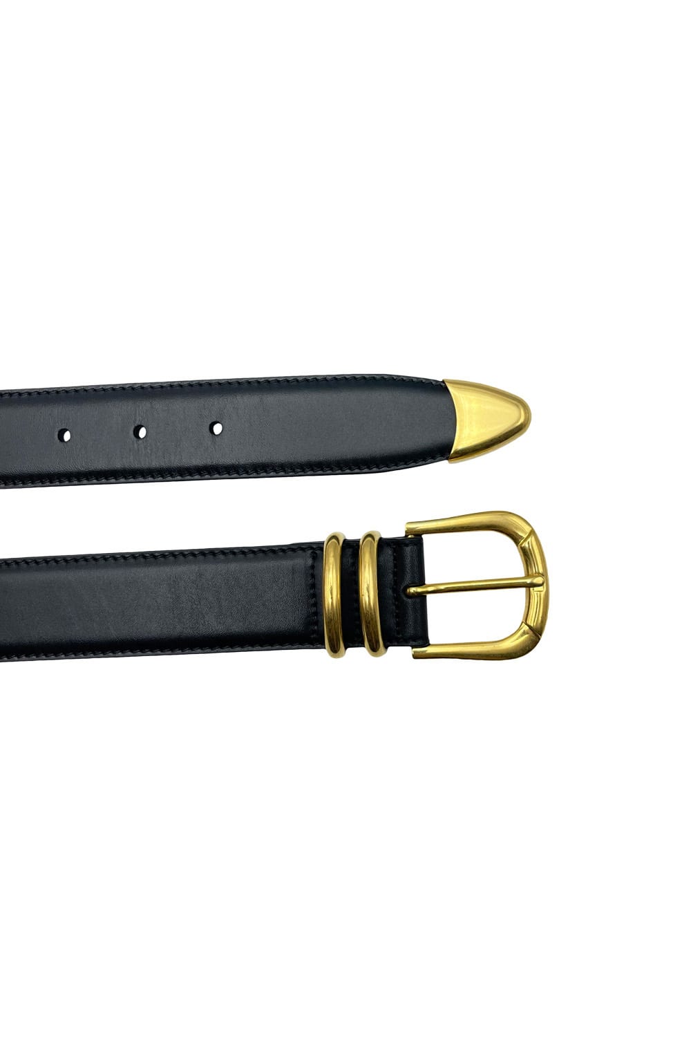 The Row Vintage Belt