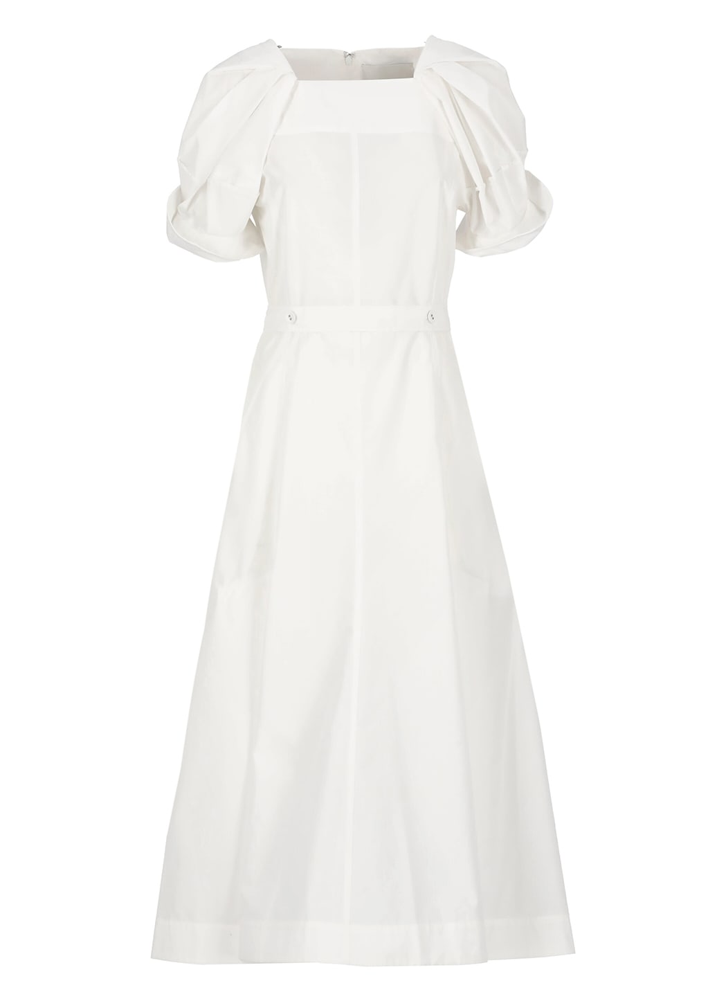 Shop 3.1 Phillip Lim / フィリップ リム Collapsed Bloom Dress In White