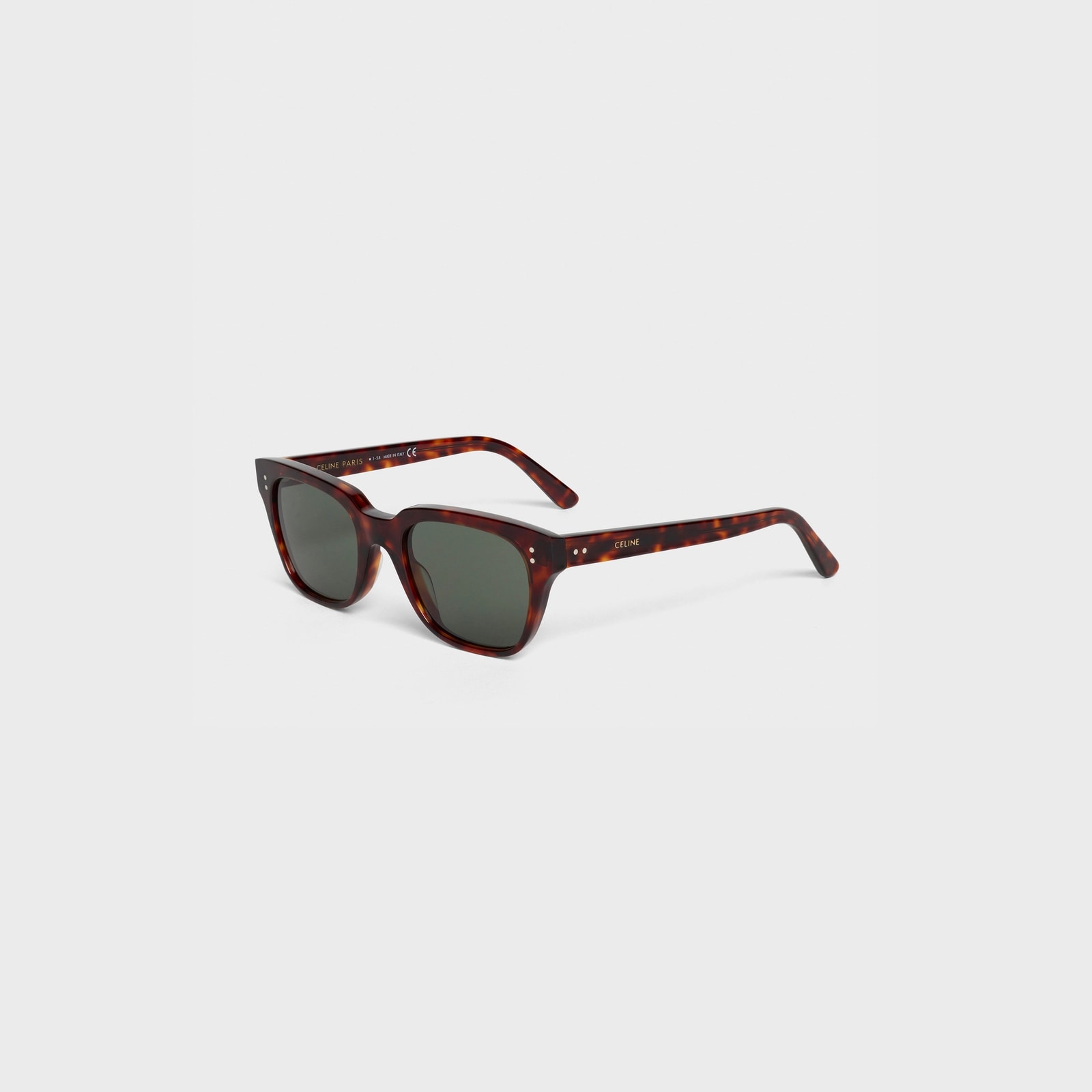 Shop Celine Cl40061i 54n Sunglasses