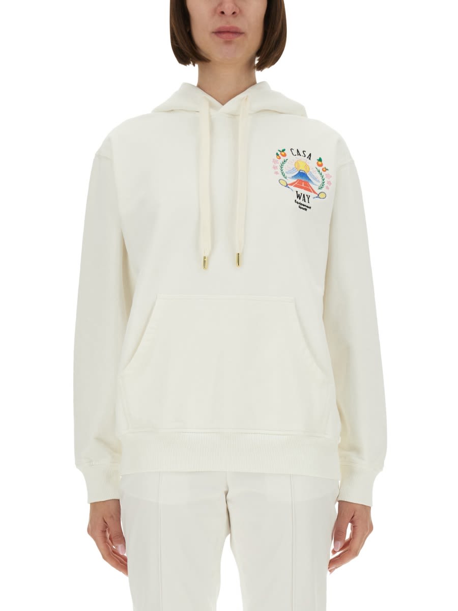 casaway Mountain Sweatshirt