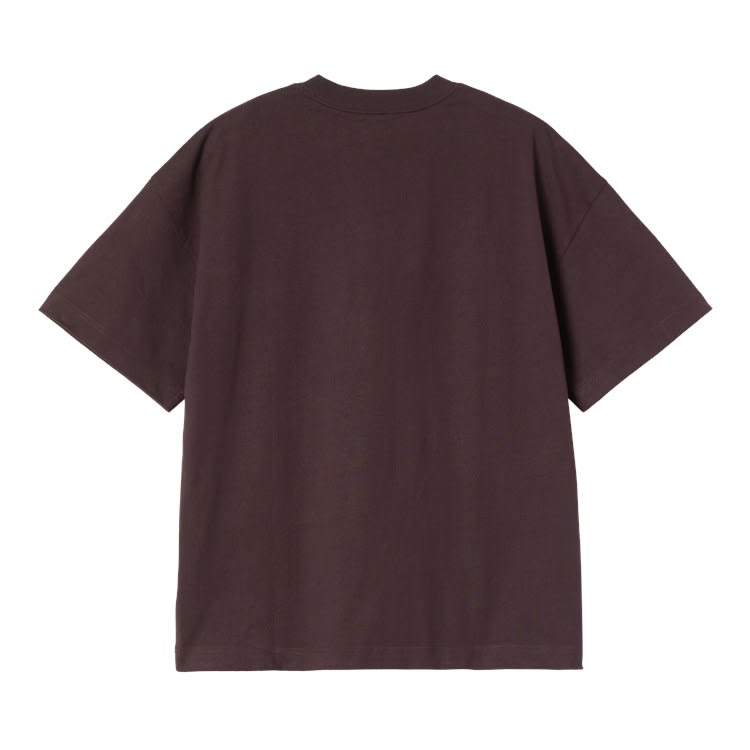 Carhartt Work Pocket T-shirt In Brown