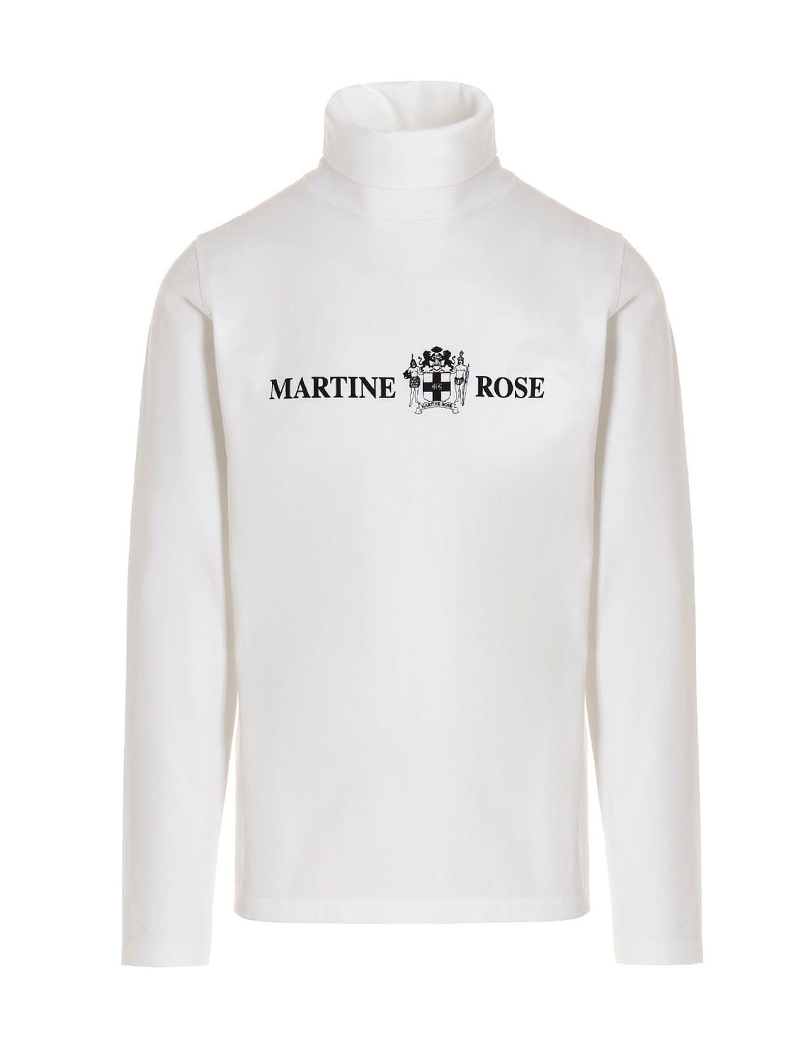Martine Rose Printed Long Sleeve T-shirt