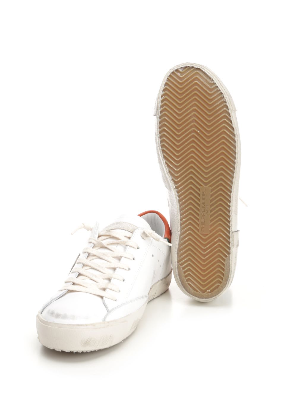 Philippe Model Prsx Low-top Sneakers
