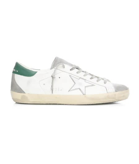 GOLDEN GOOSE SNEAKERS SUPERSTAR