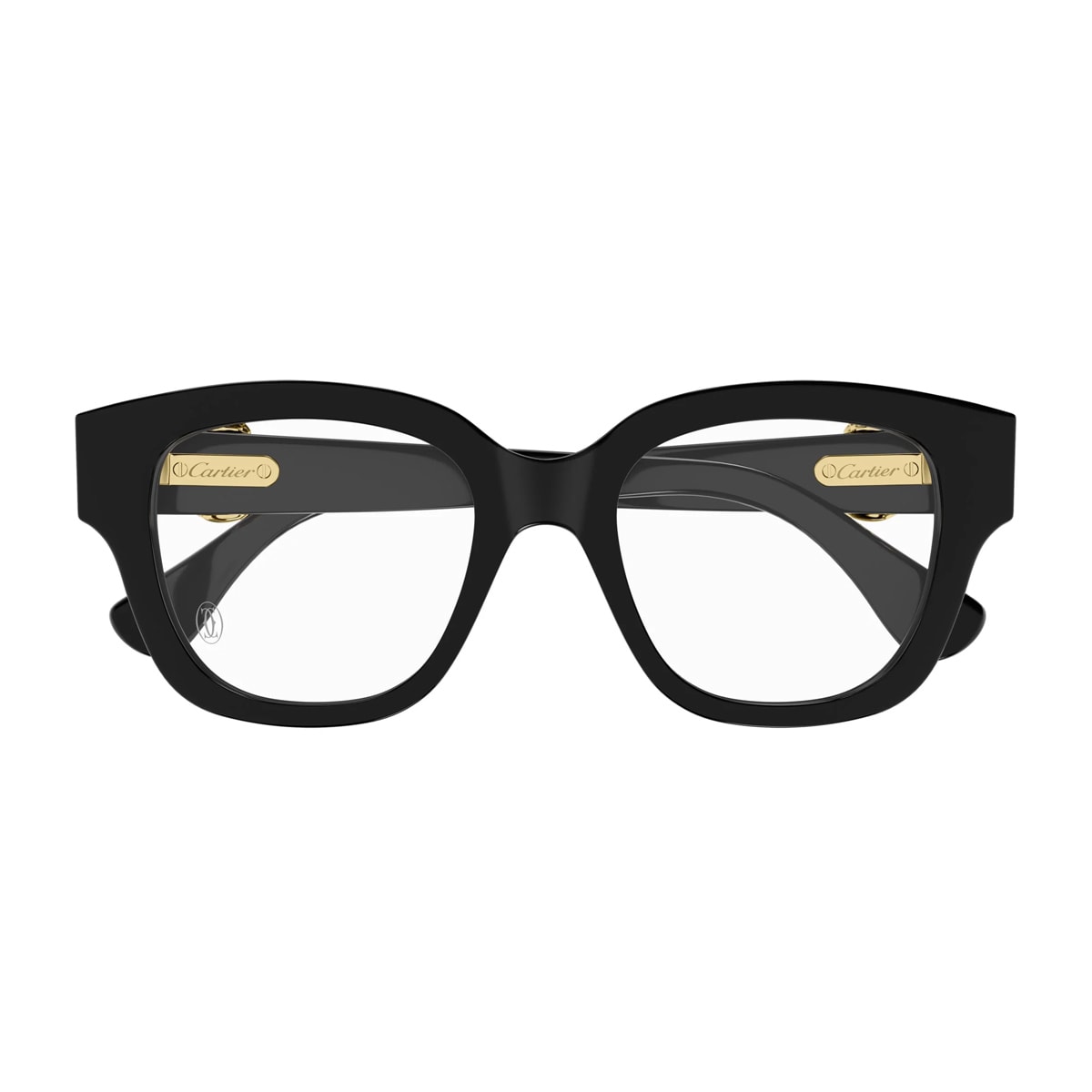 Ct0566o Panthère C De Cartier 005 Black Glasses