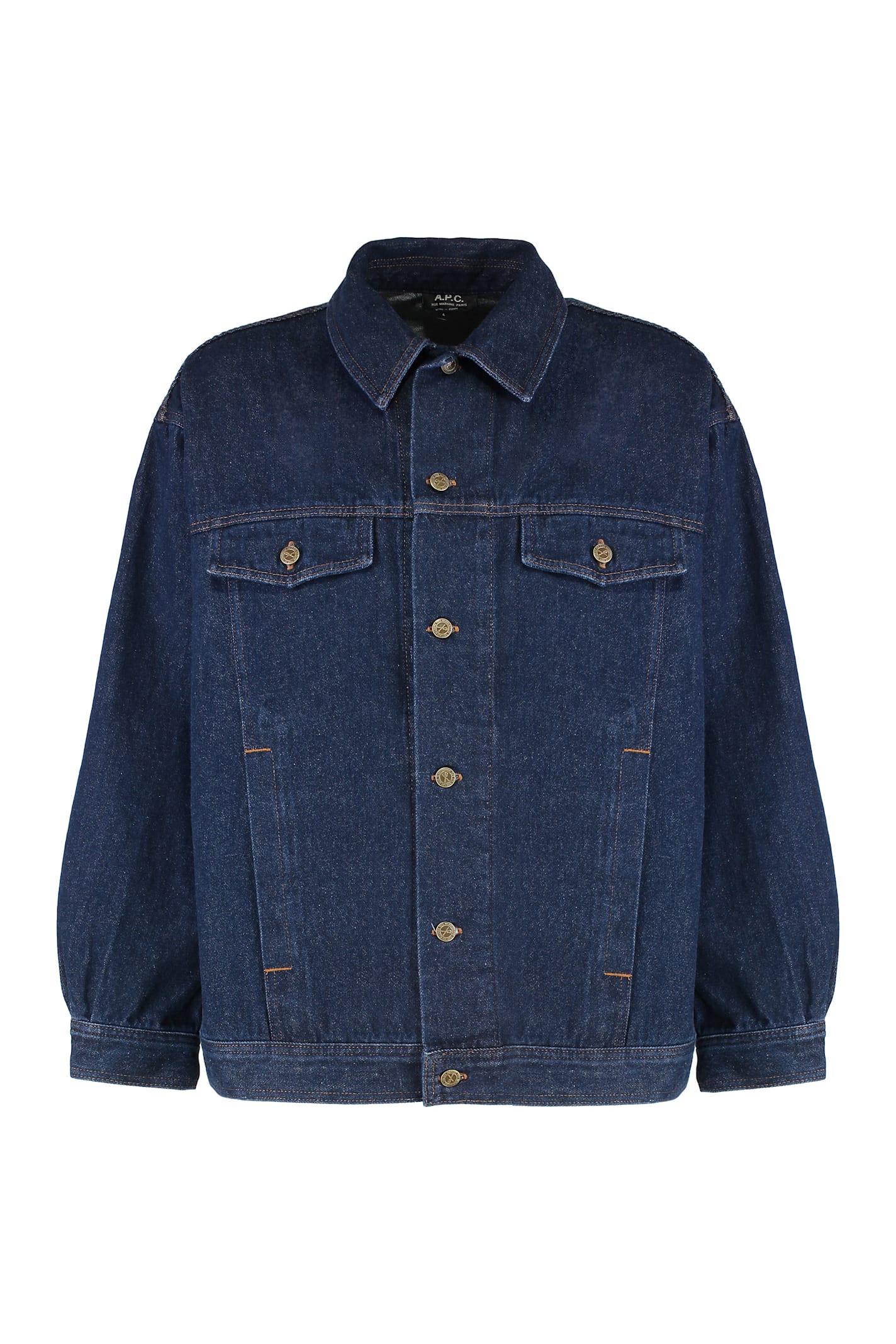 APC ELVIS DENIM JACKET