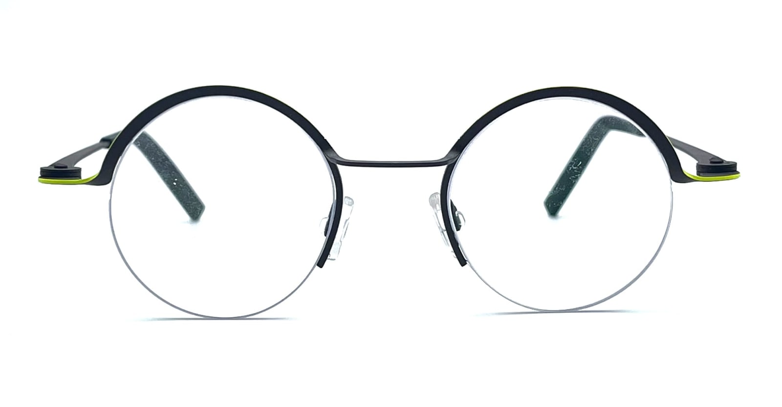 Theo Eyewear Almond - 394 Glasses In Multi