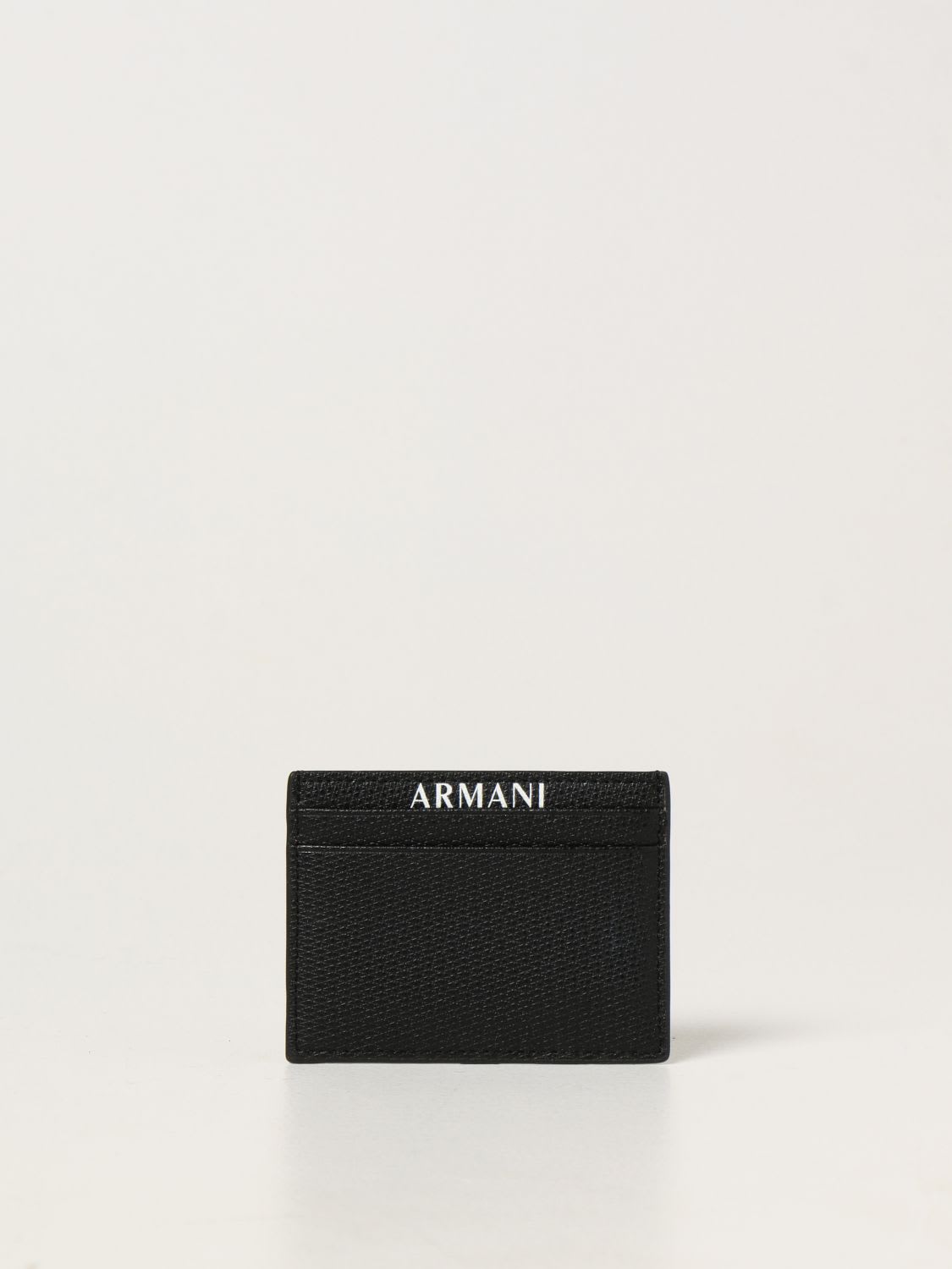 armani collezioni wallet