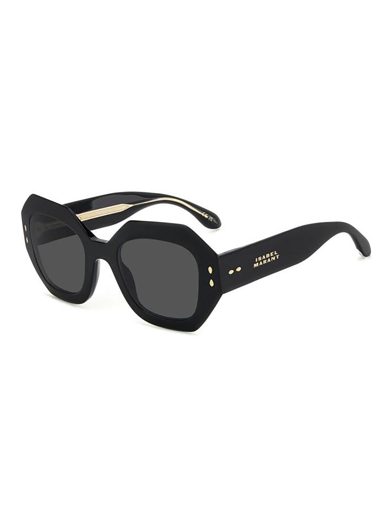 Isabel Marant Im 0173/s Sunglasses In Black