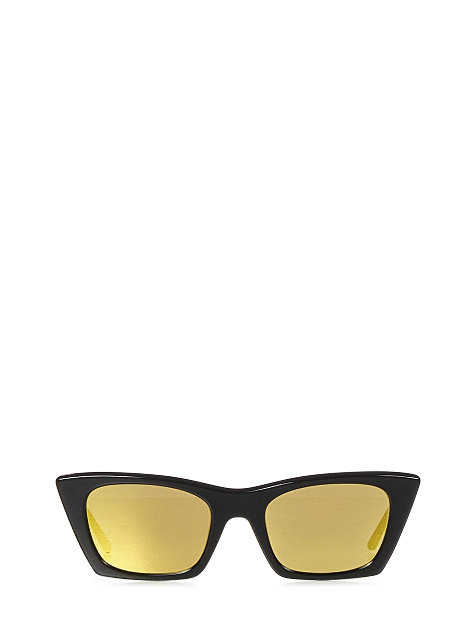 Shop Alexandre Vauthier Sunglasses In Black