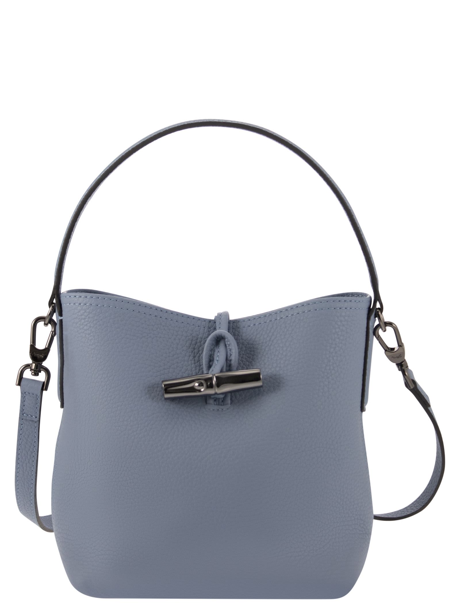 The Roseau Bucket Bag Is The Parisian Chic Accessory You Need