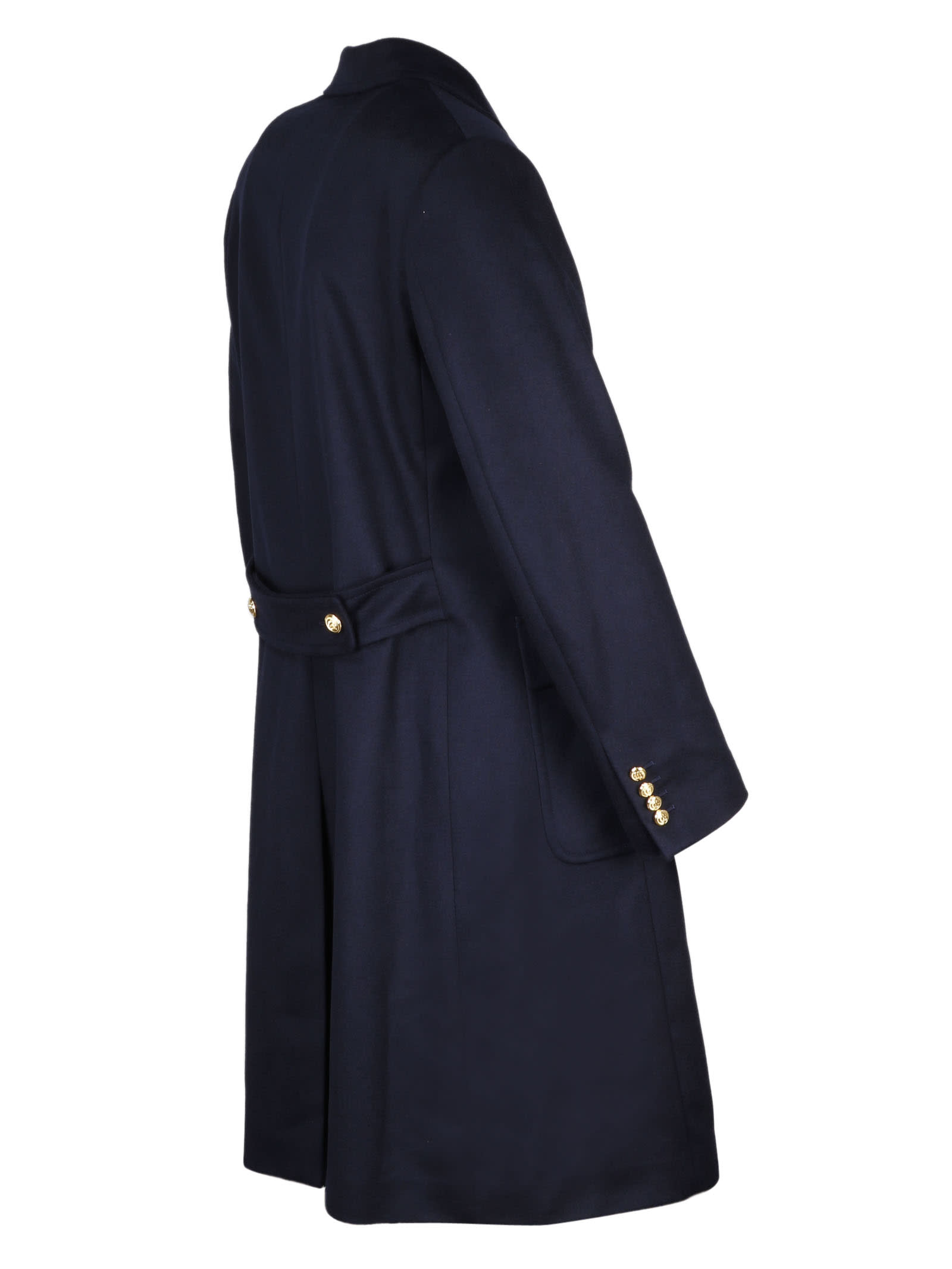 gucci cashmere coat