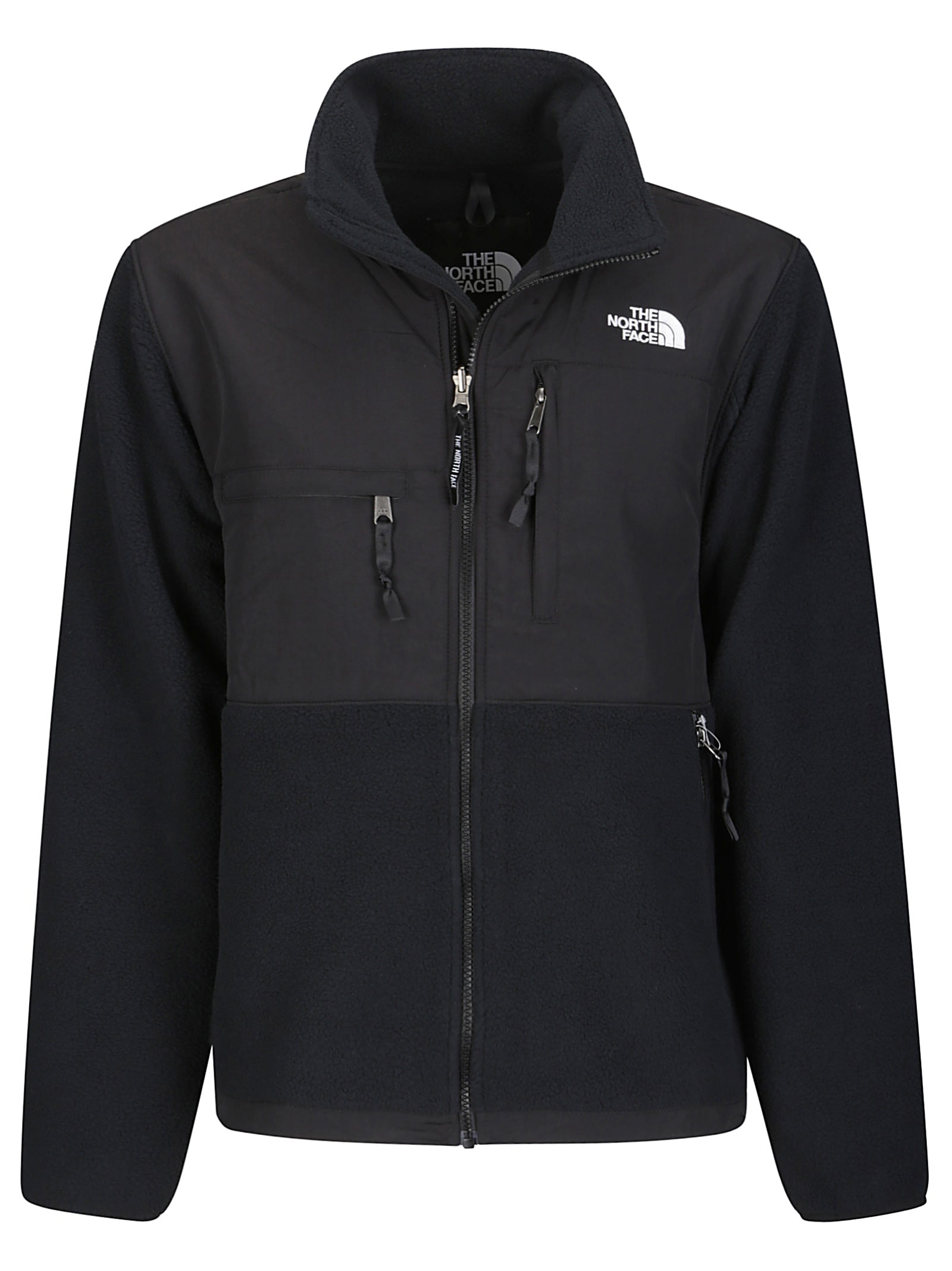 The North Face M Retro Denali Jacket In Black