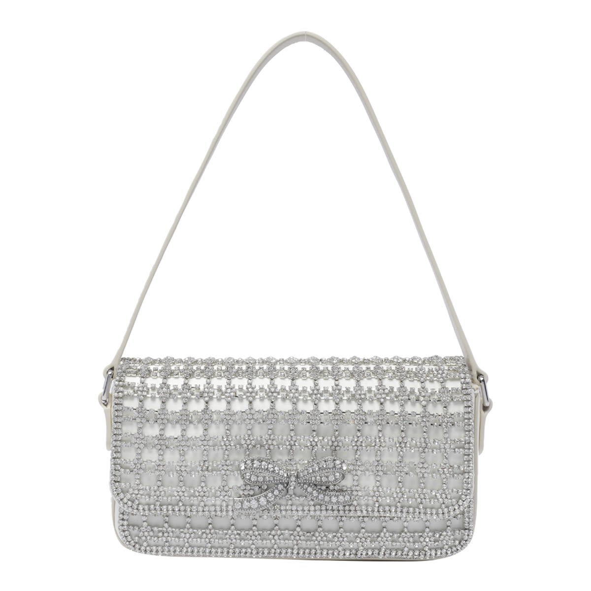 Crystal Baguette Bag