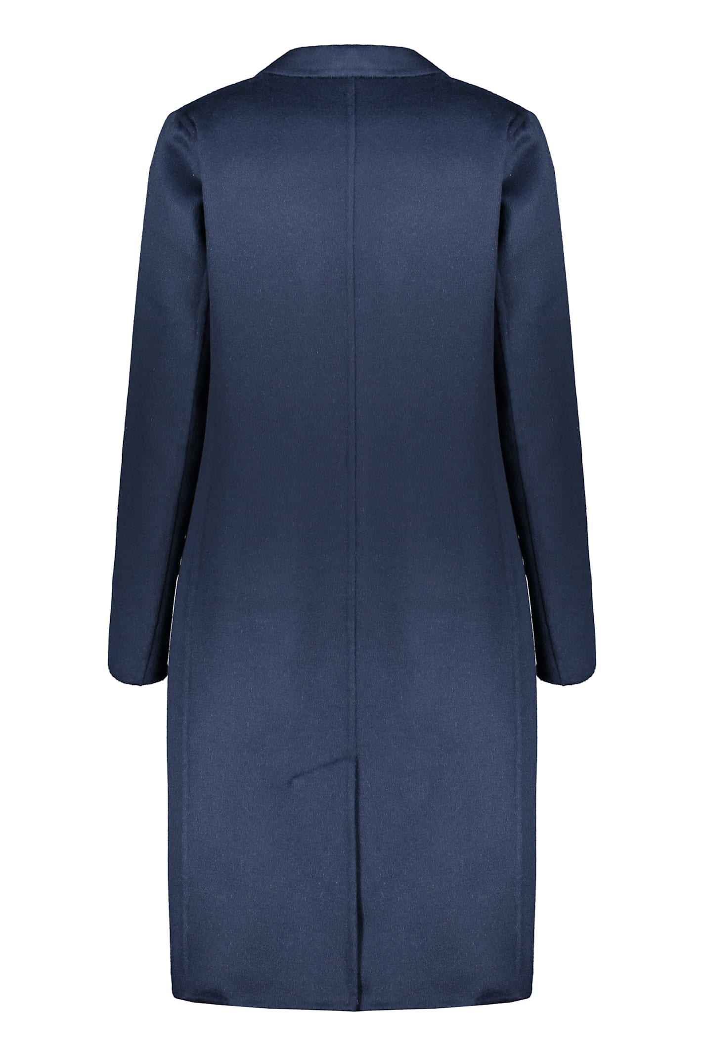 Moorer Coat With Removable Inner Vest