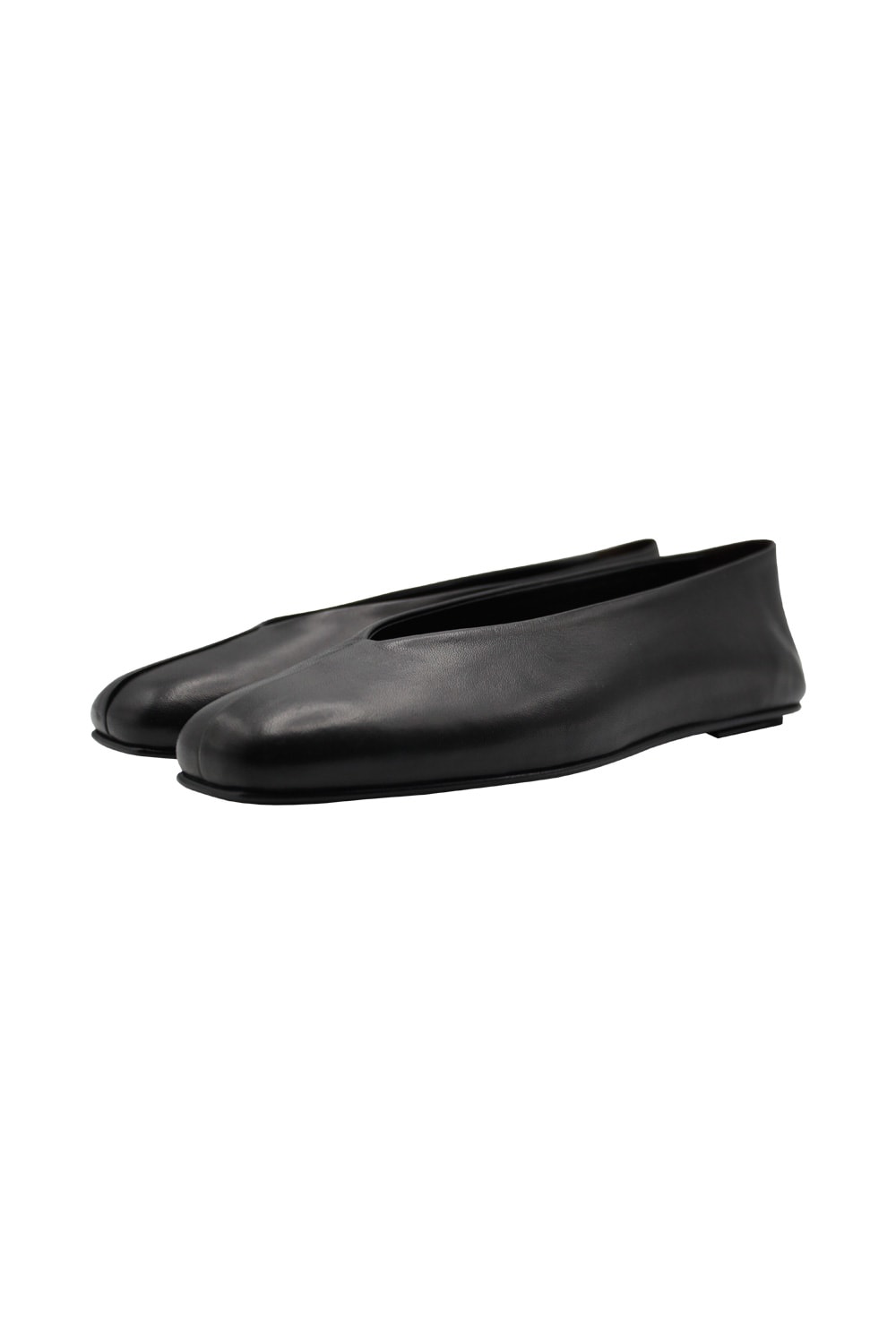 The Row Eva Two In Blk Black