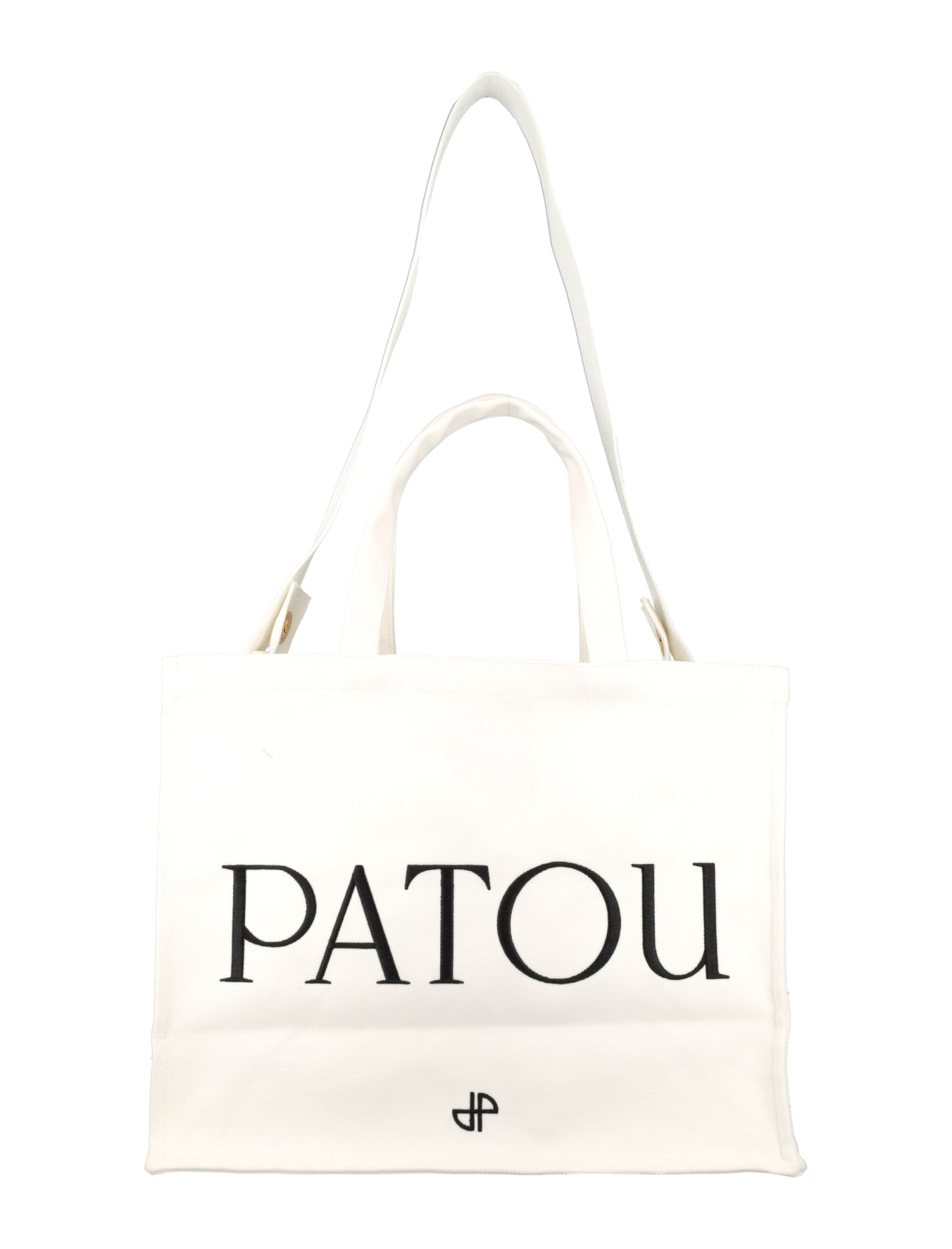 PATOU LOGO TOTE 